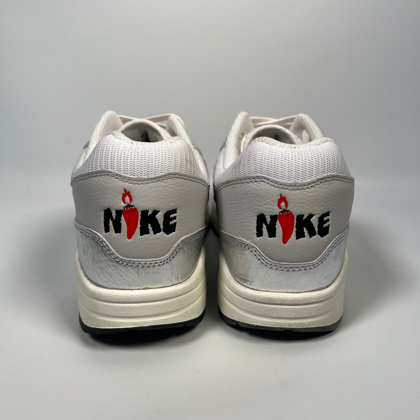 Nike Air Max 1 Hot Sauce (2024) Size 12 USED s17297