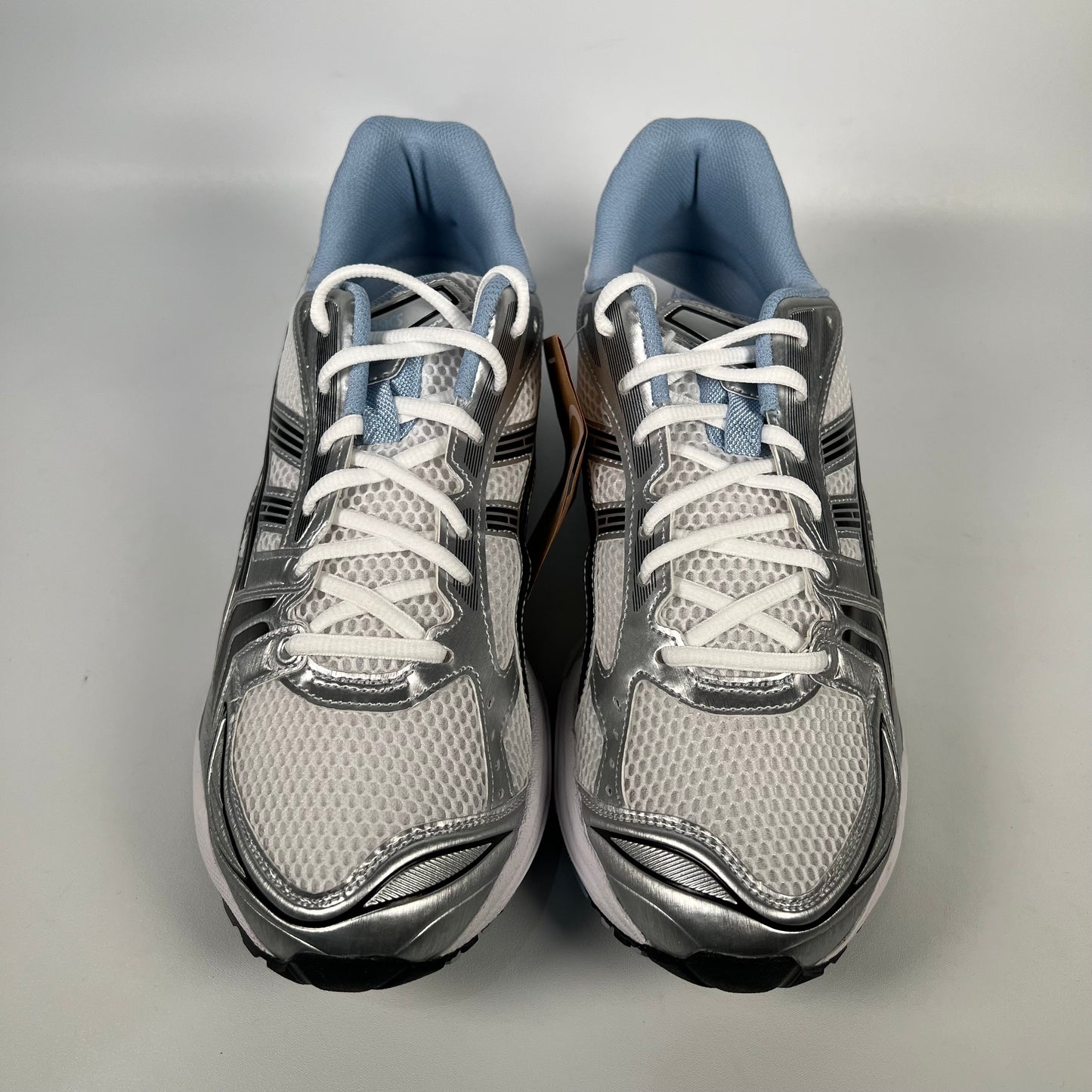 Asics Gel-Kayano 14 x JJJJound White Blue (2025) Size 11.5 NEW s18689