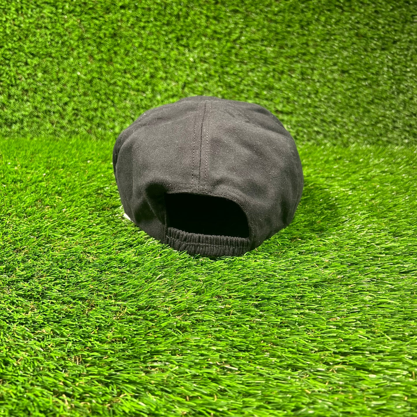 Mike Tyson Black Reversible Hat USED v18661