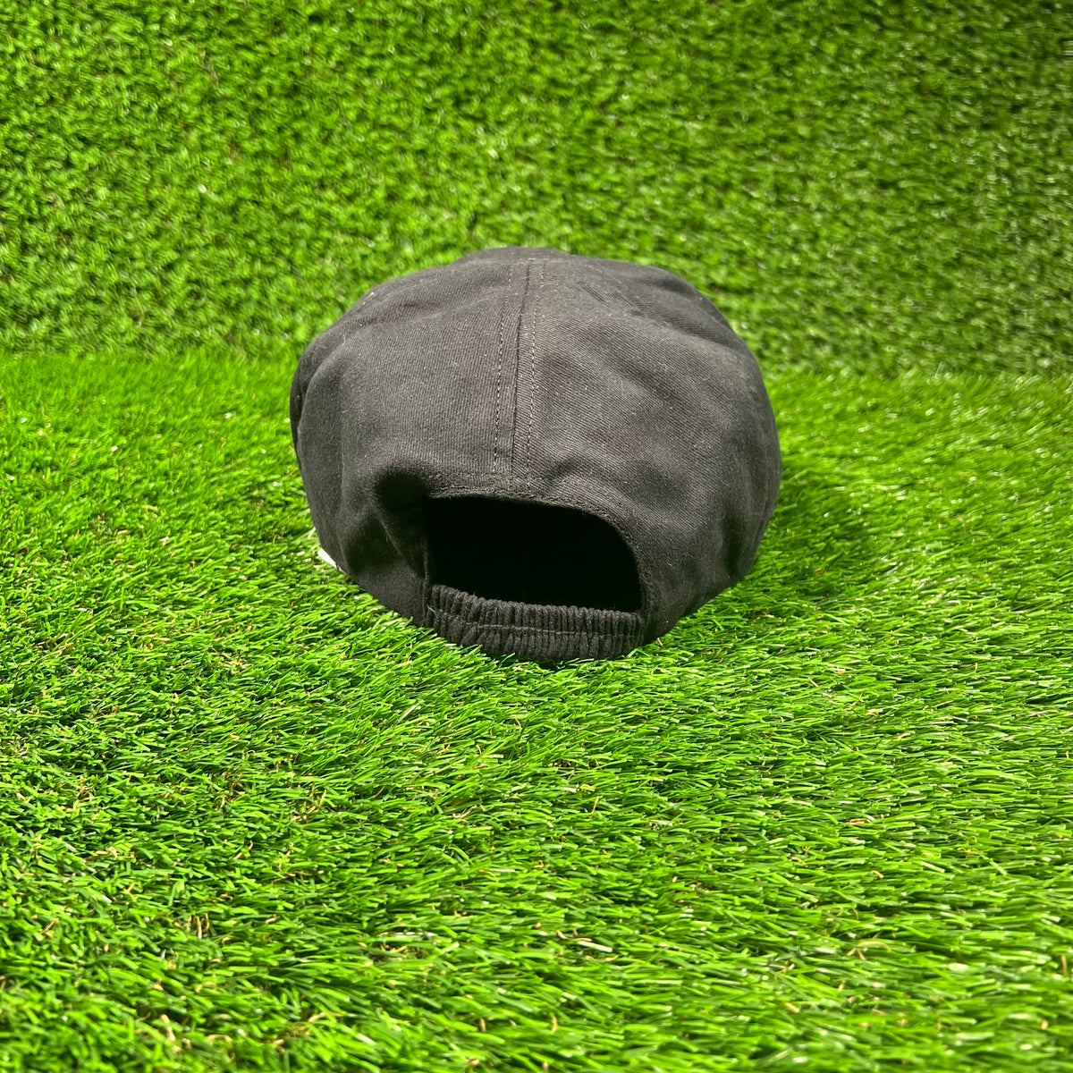 Mike Tyson Black Reversible Hat USED v18661