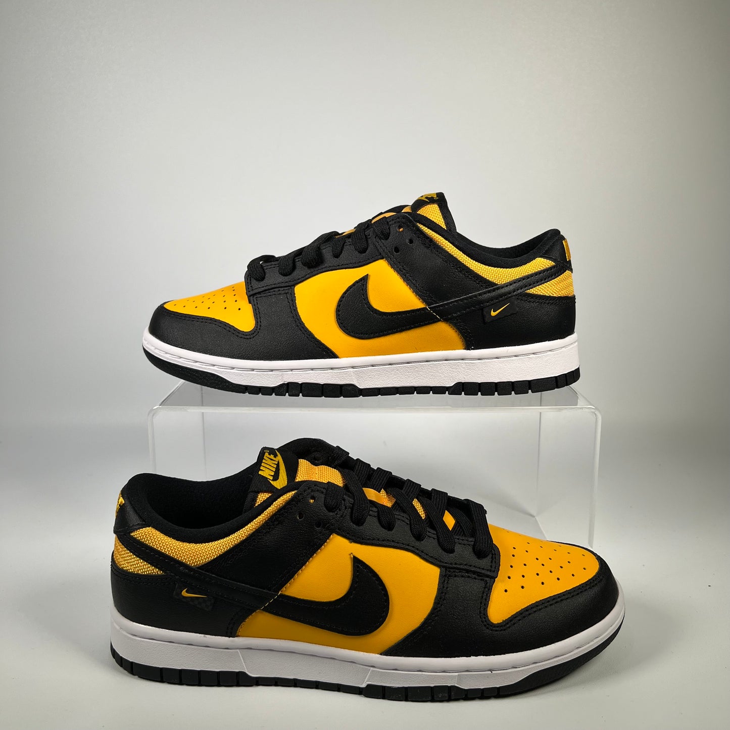 Nike Dunk Low Reverse Goldenrod (2024) Size 7.5 NEW s18224