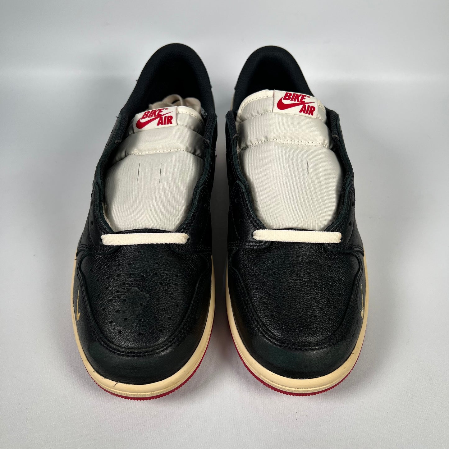 Jordan 1 Low Nigel Sylvester Better With Time (2025) Size 10.5 NEW s18194