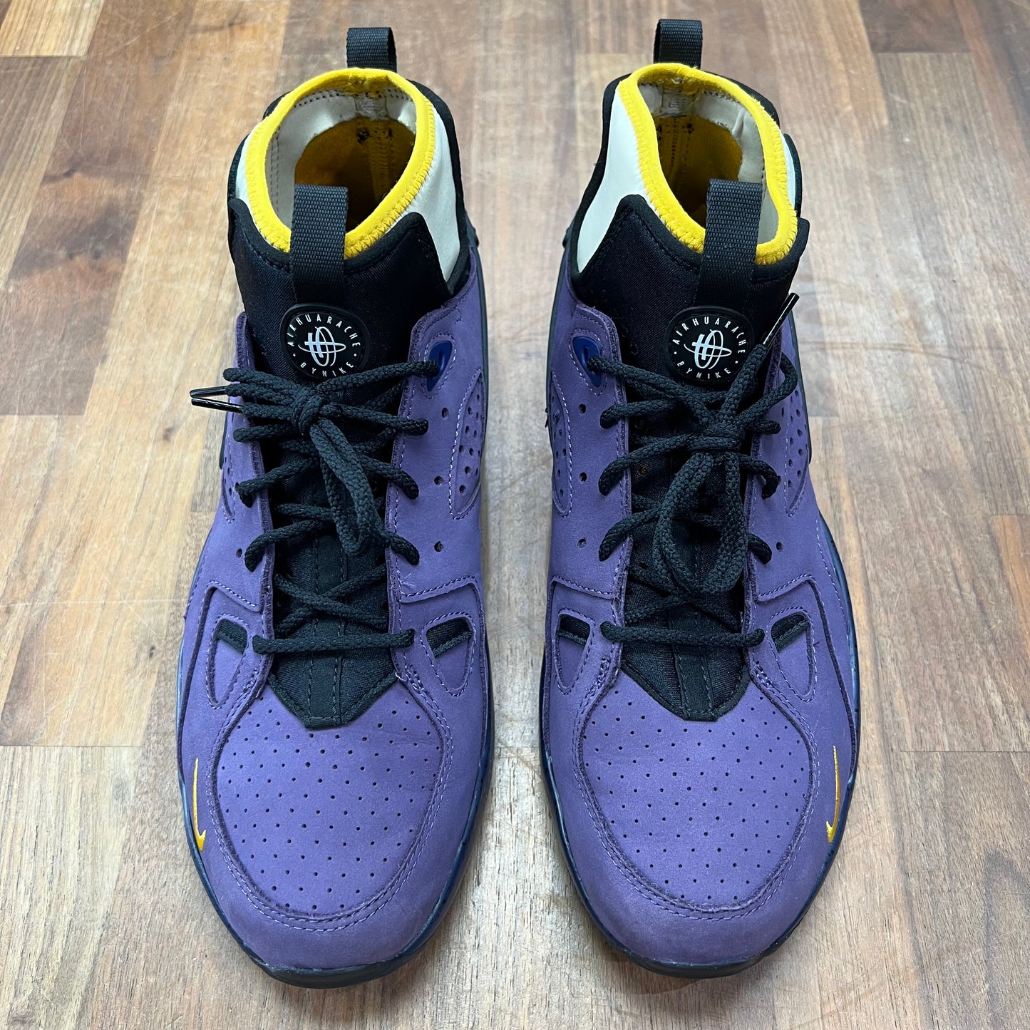 Nike ACG Air Mowabb Gravity Purple Size 11 USED s16855