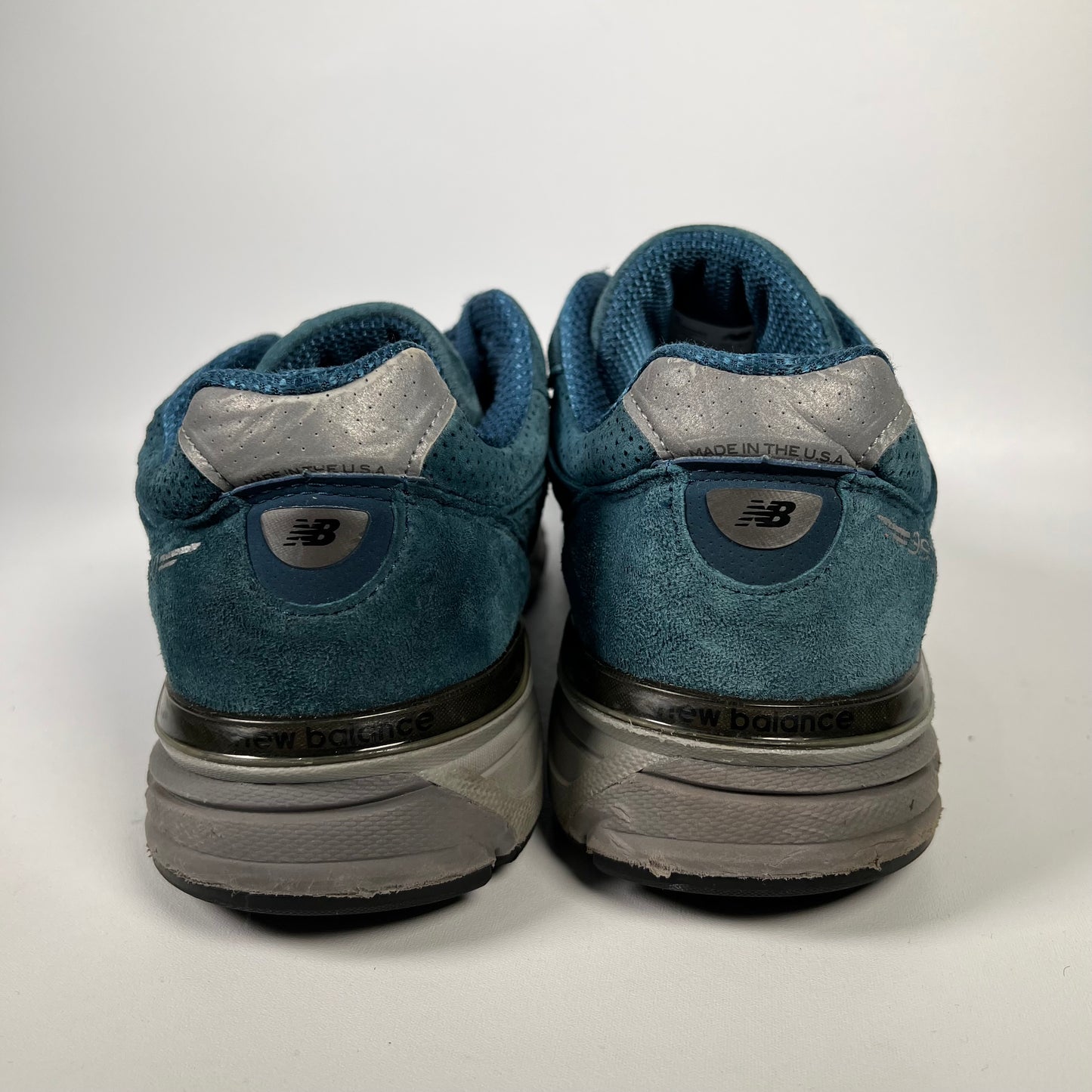 New Balance 990v4 North Sea (2018) Size 11 USED s18081