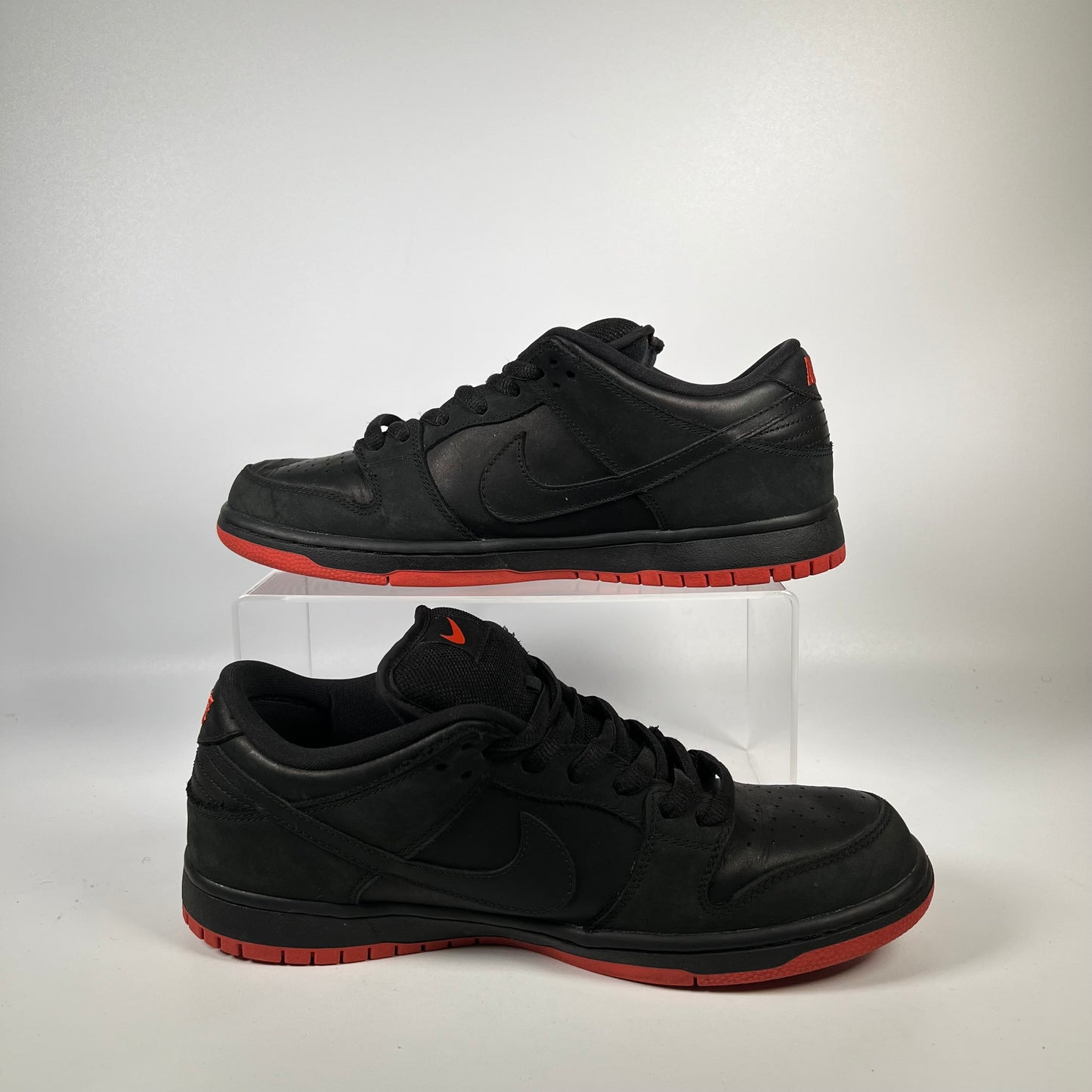 Nike SB Dunk Low Black Pigeon (2017) Size 10.5 USED s18742