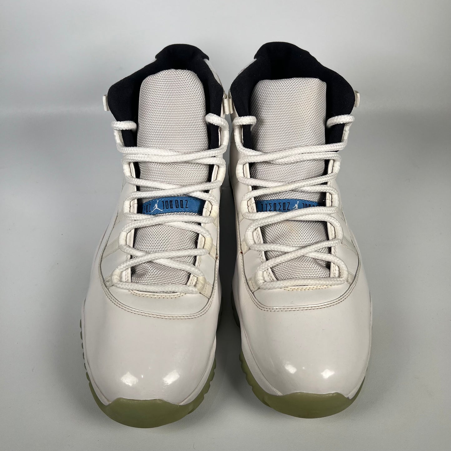 Jordan 11 Legend Blue (2014) Size 13 USED s17949