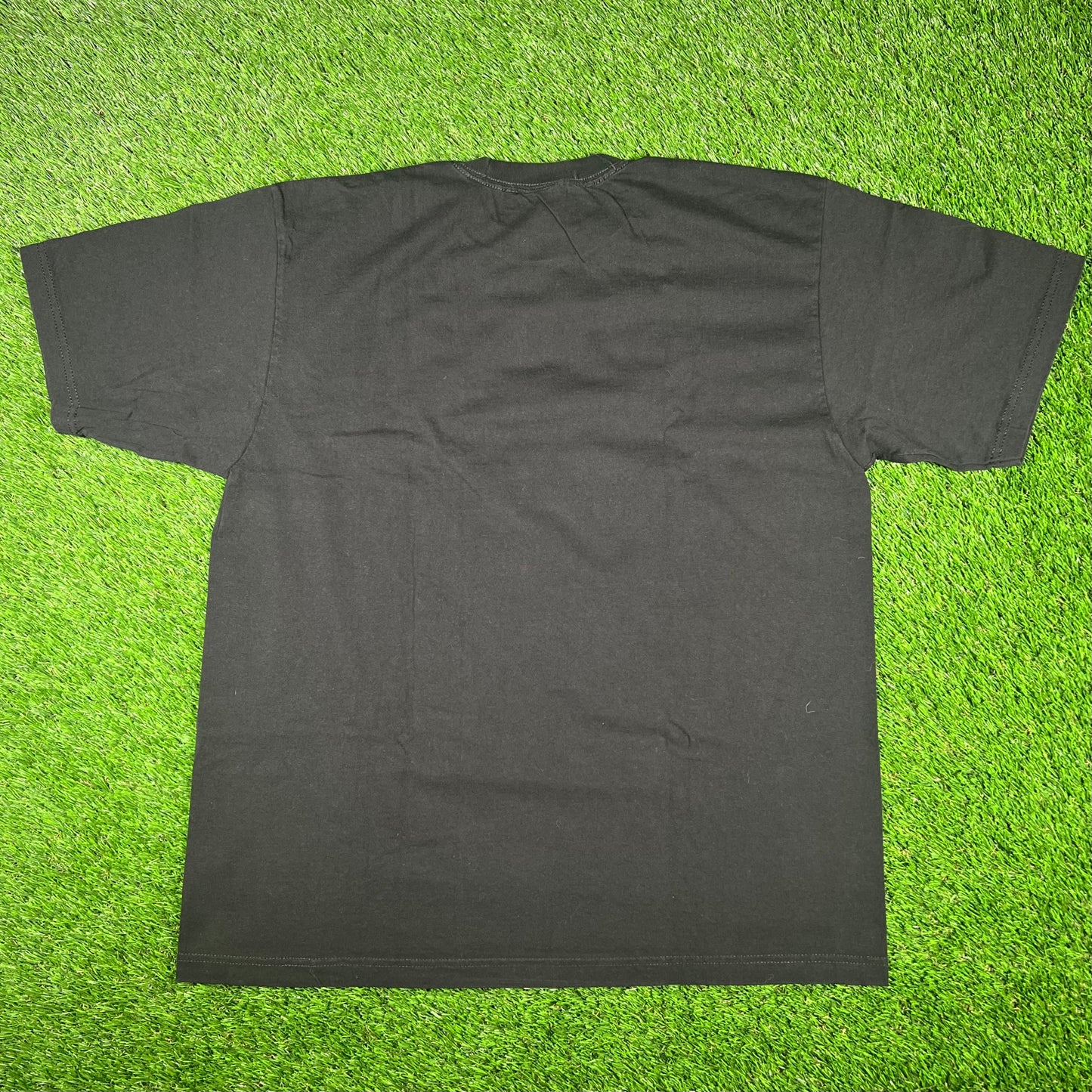Mask and Disguise M.A.D. Marvel "Spiderman vs. Moon Knight" Black Tee Size XL USED v17083