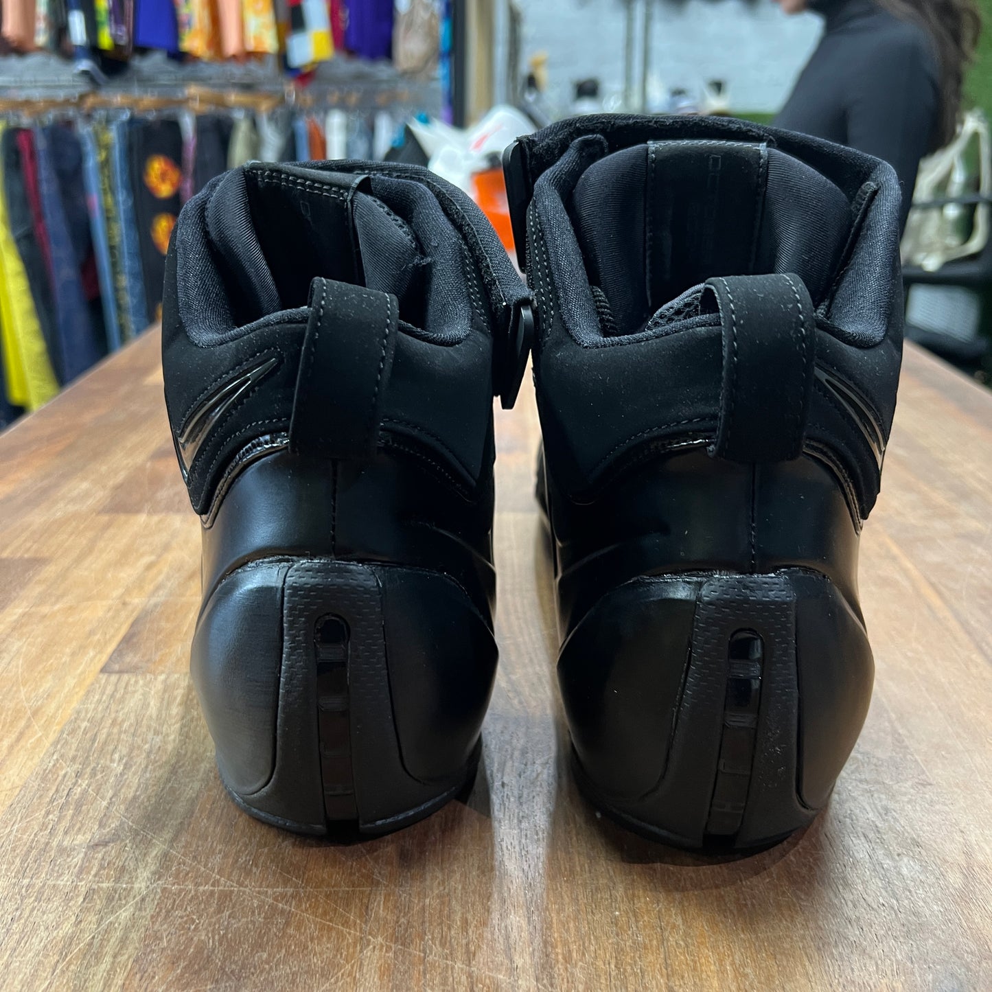 Nike Lebron 4 Black Anthracite 2023 Size 11.5 NEW s16704
