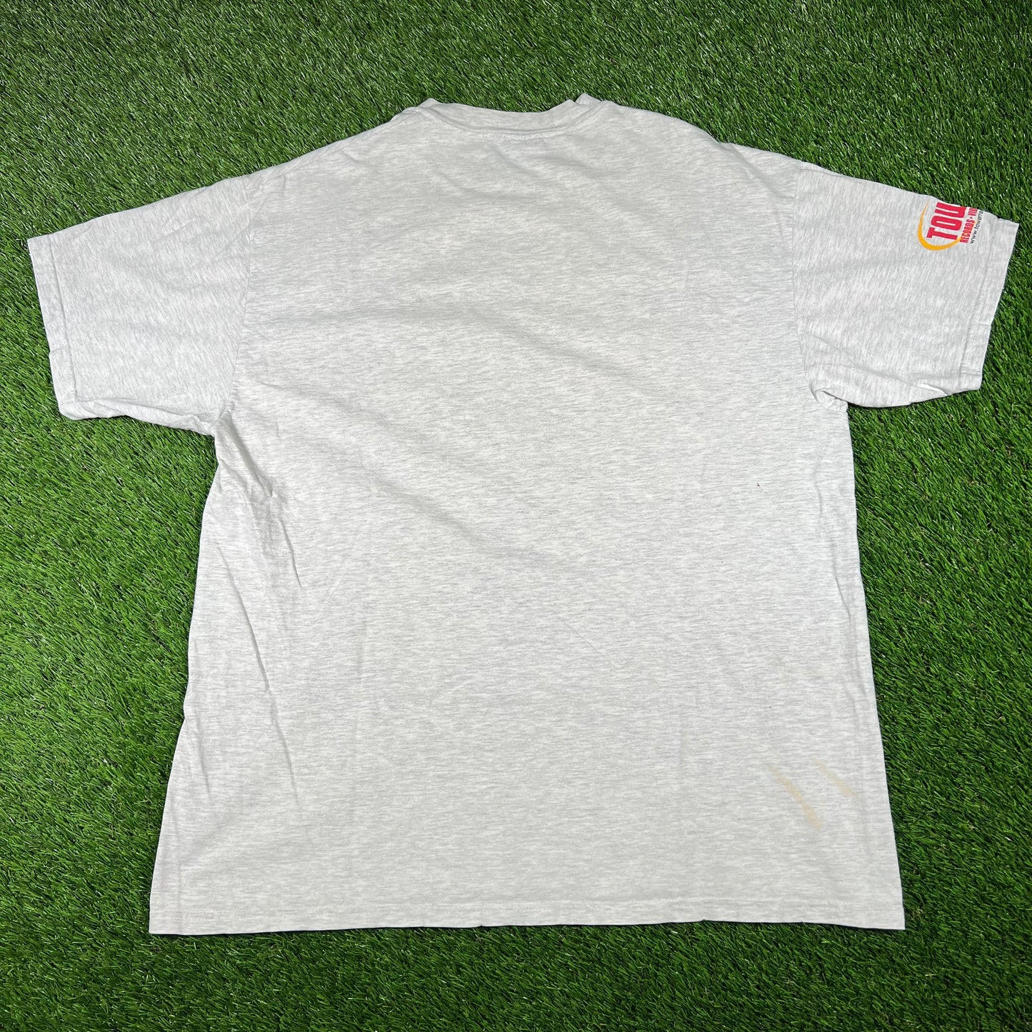 1999 American Pie Promo Grey Tee Size XL USED v16667