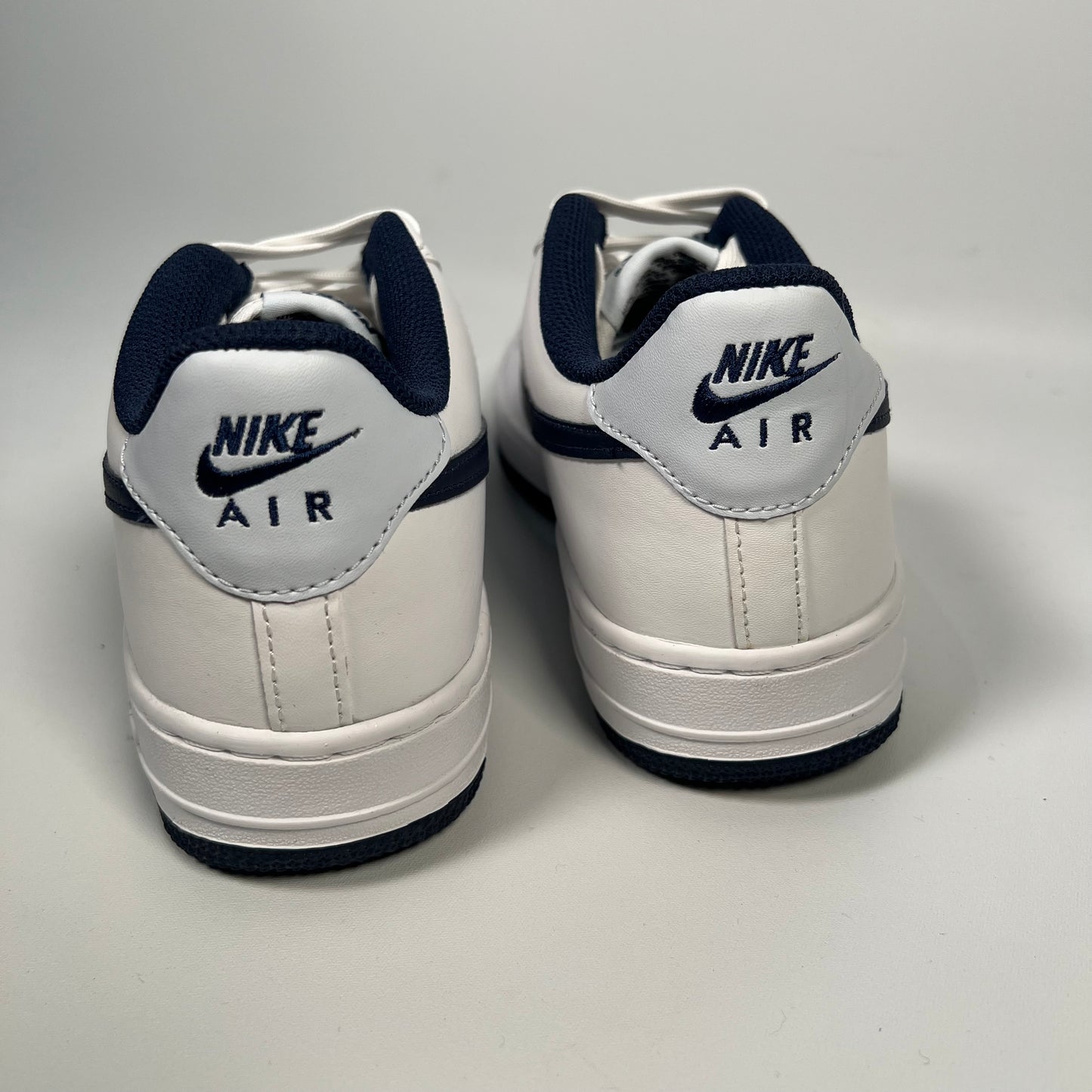 Nike Air Force One Low Midnight Navy (2024) Size 5.5y NEW s17417