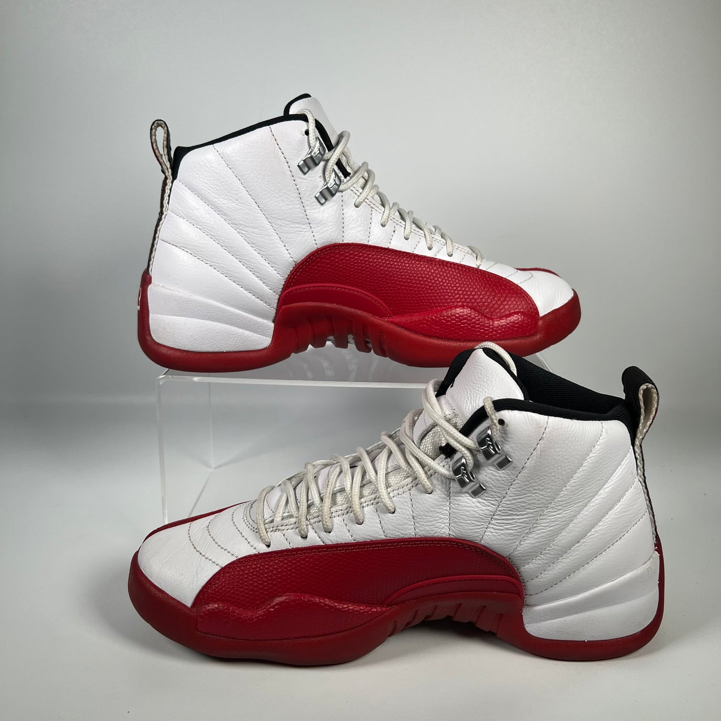 Jordan 12 Cherry (2023) Size 9.5 USED s17769