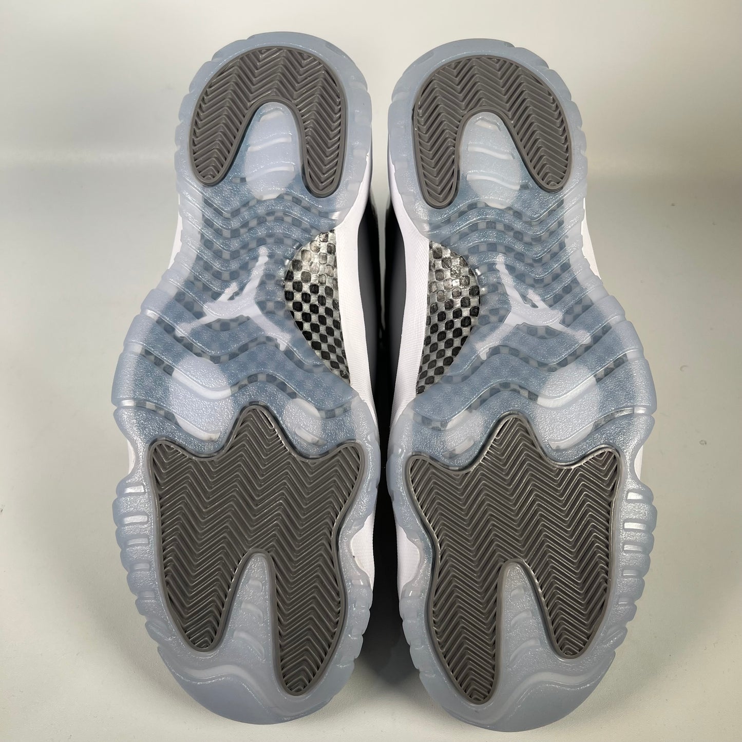 Jordan 11 Cool Grey (2021) Size 12 NEW s18591