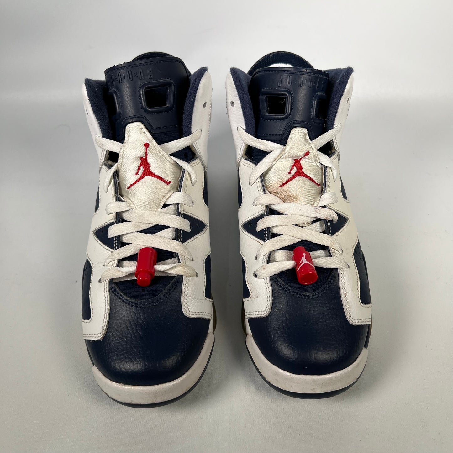 Jordan 6 Olympic (2012) Size 6.5y USED s18791