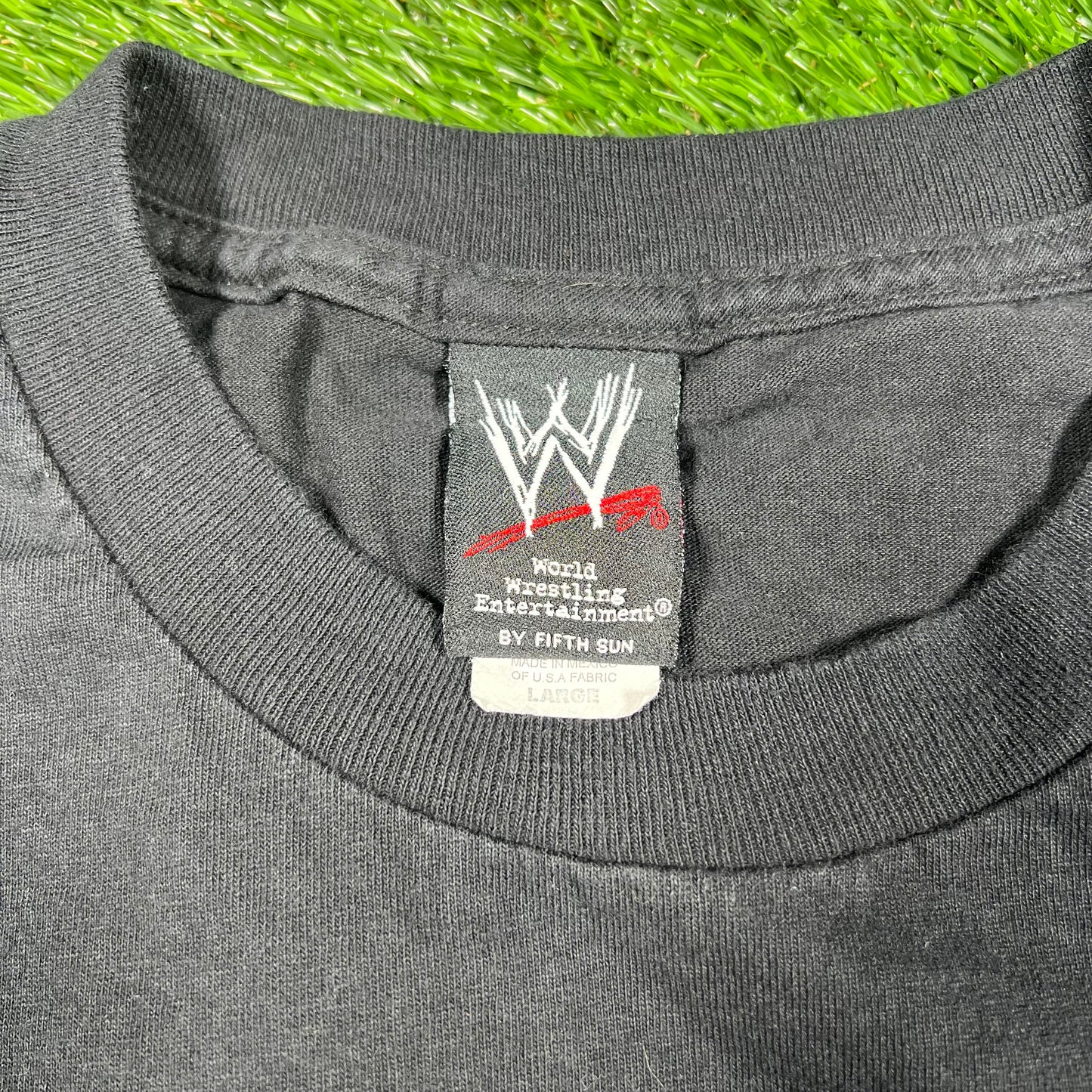 2007 WWE D-Generation Triple H and Shawn Michaels Tee Size Large USED v17103