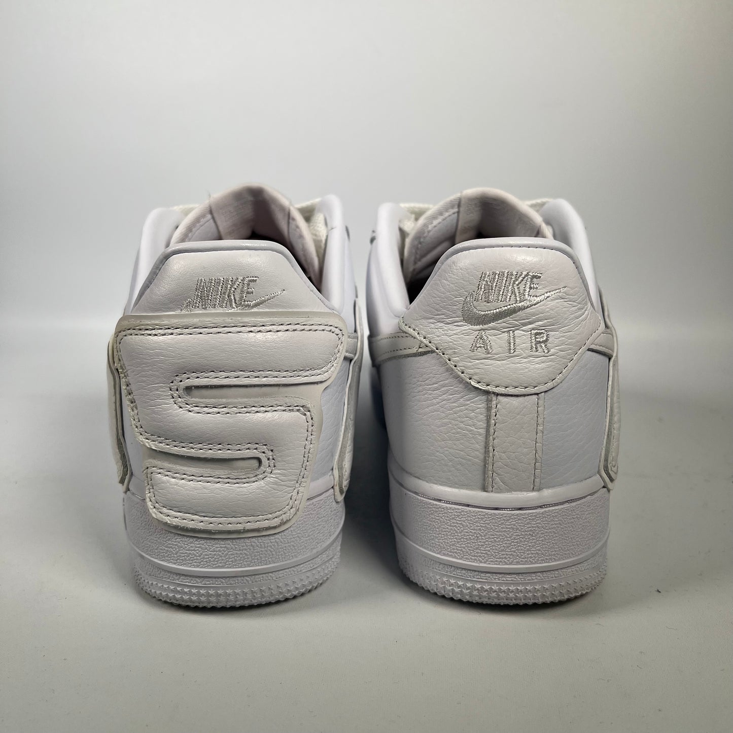 Nike Air Force 1 Low CPFM White (2024) Size 9.5 USED s18767