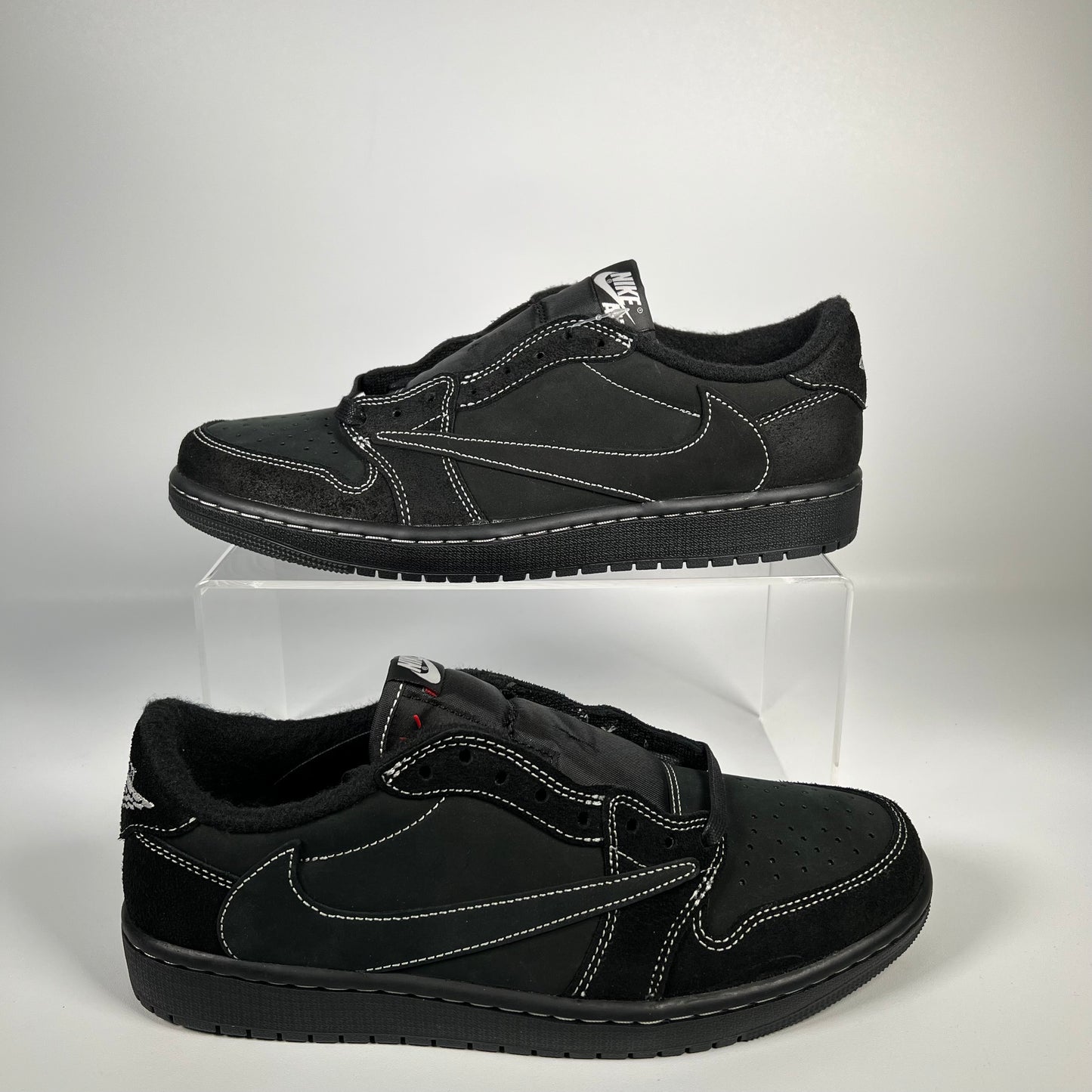 Jordan 1 Low Travis Scott Phantom (2022) Size 9 NEW s17823