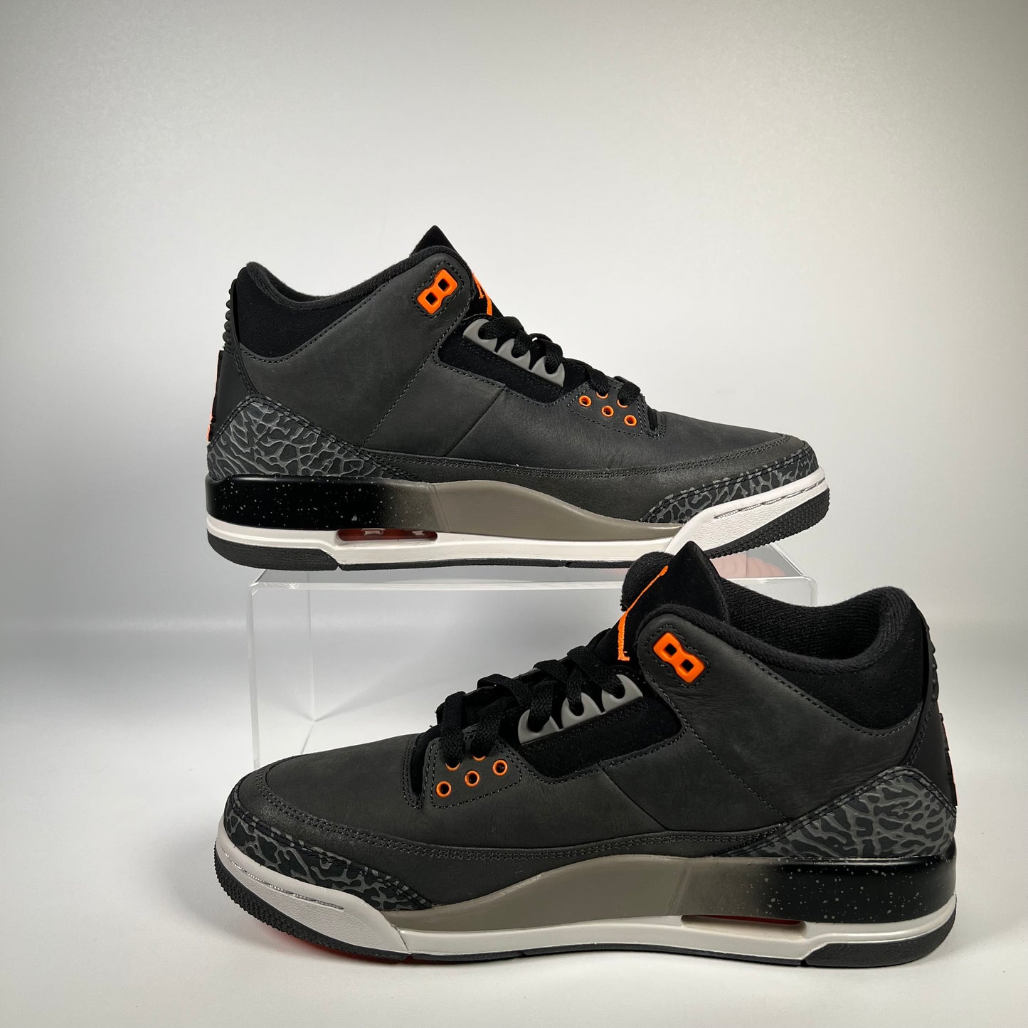 Jordan 3 Fear Pack (2023) Size 10 NEW s17849