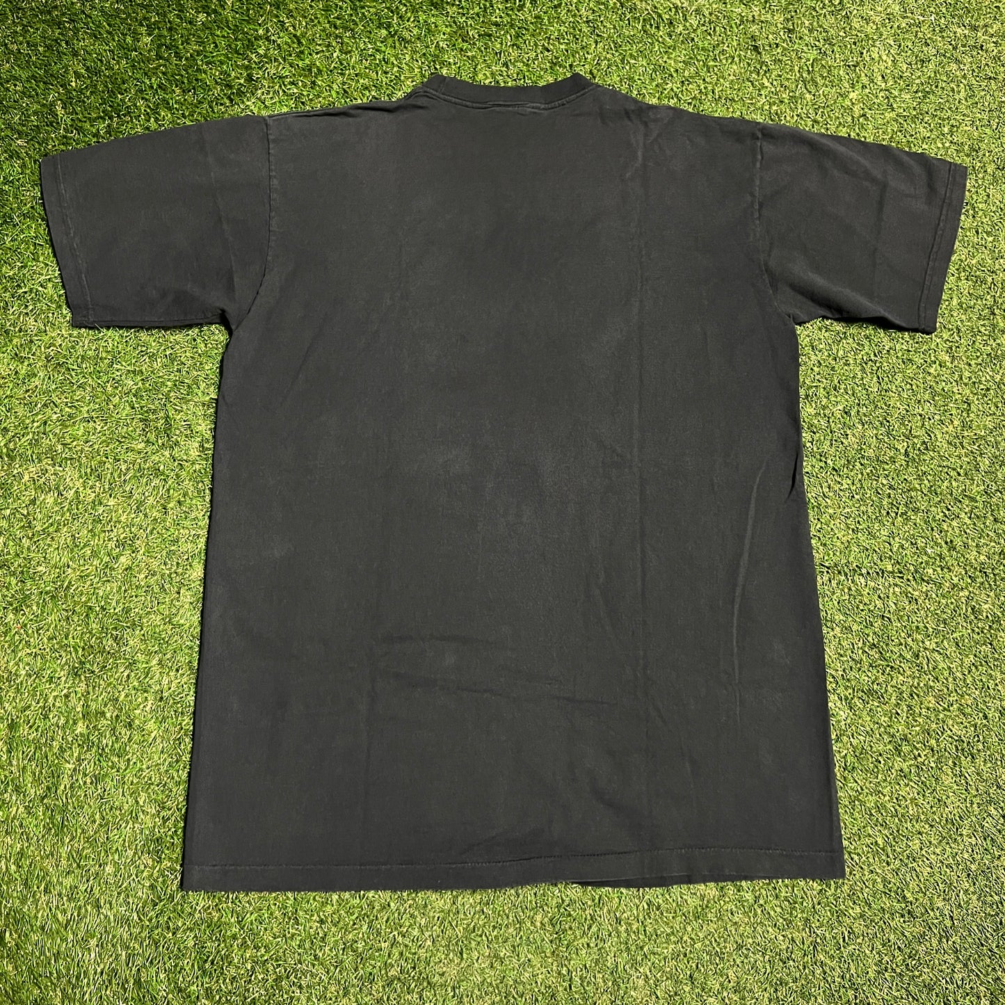2000s AIDA Meteropolitan Opera Black Tee Size XXL USED v16249