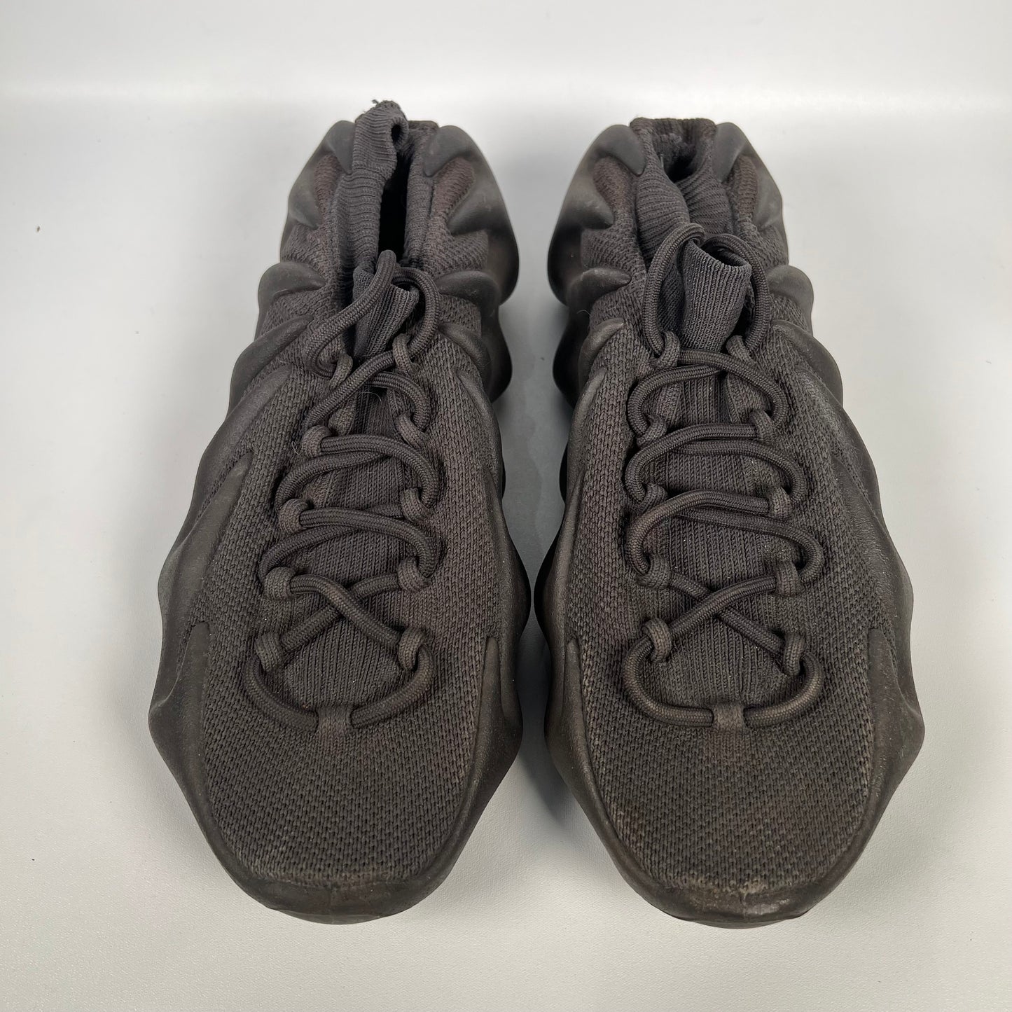 Yeezy 450 Utility 2022 Black Size 12 USED S17589