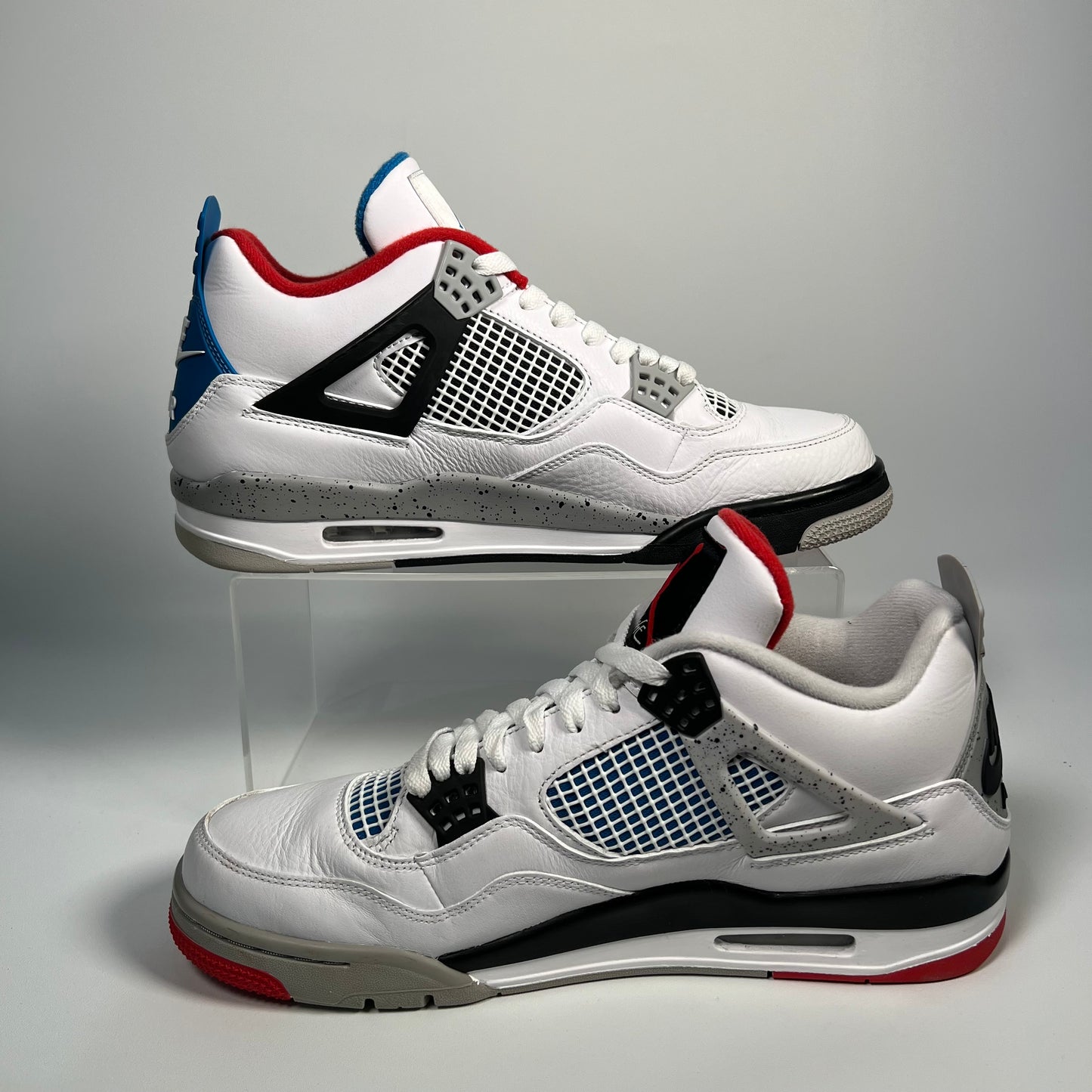 Jordan 4 What The (2019) Size 11.5 USED s17771