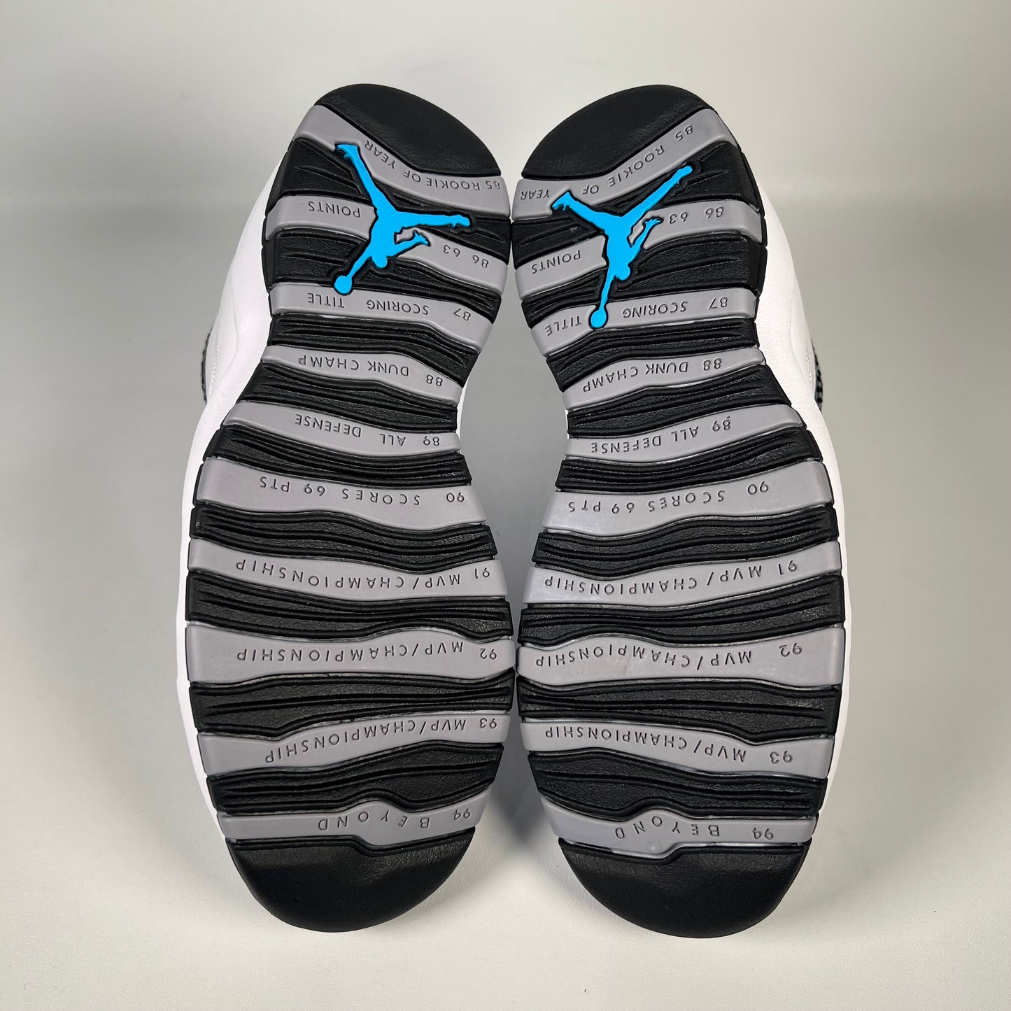 Jordan 10 Steel (2025) Size 8 NEW s18391