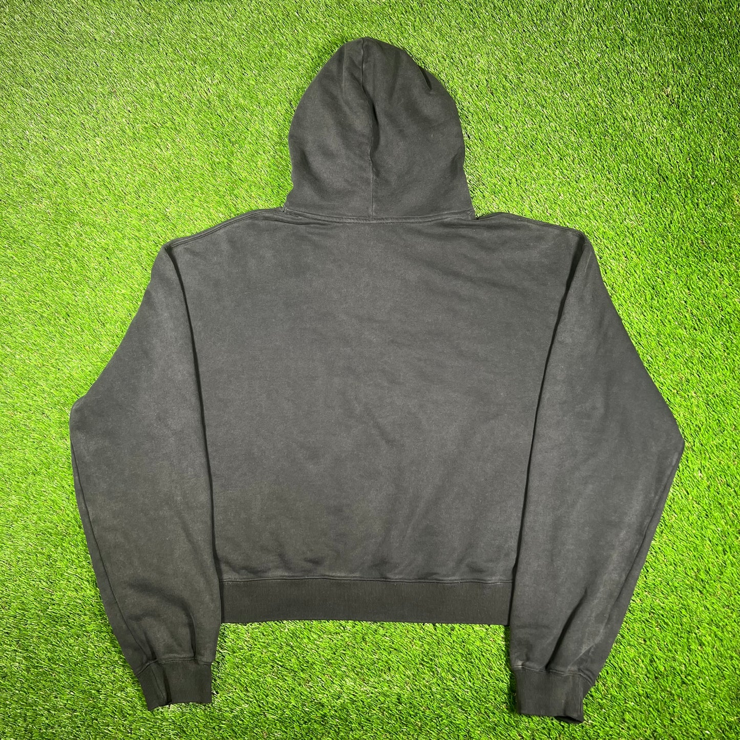 Vale State OG Black Hoodie Size Medium USED x14903