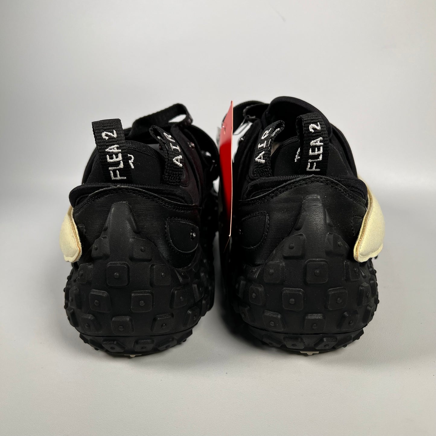 Nike CPFM Air Flea 2 Black Alabaster (2023) Size 8 NEW s18000