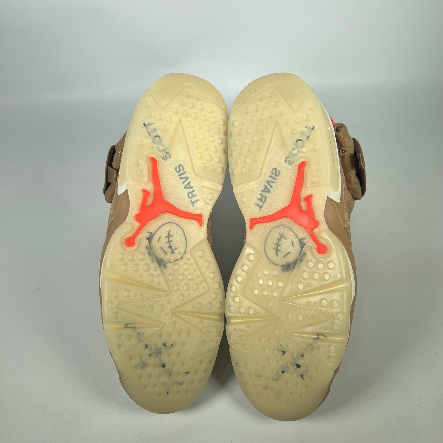 Jordan 6 Travis Scott British Khaki (2021) Size 9 NEW s18538