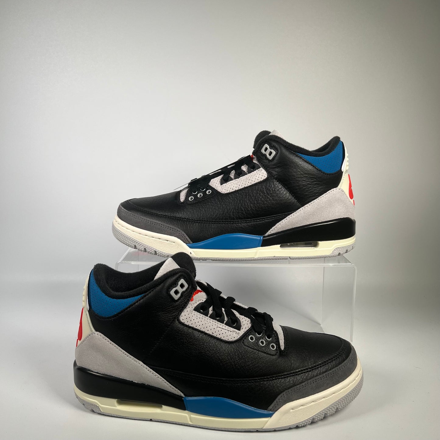 Jordan 3 Rare Air (2025) Size 8 NEW s17929