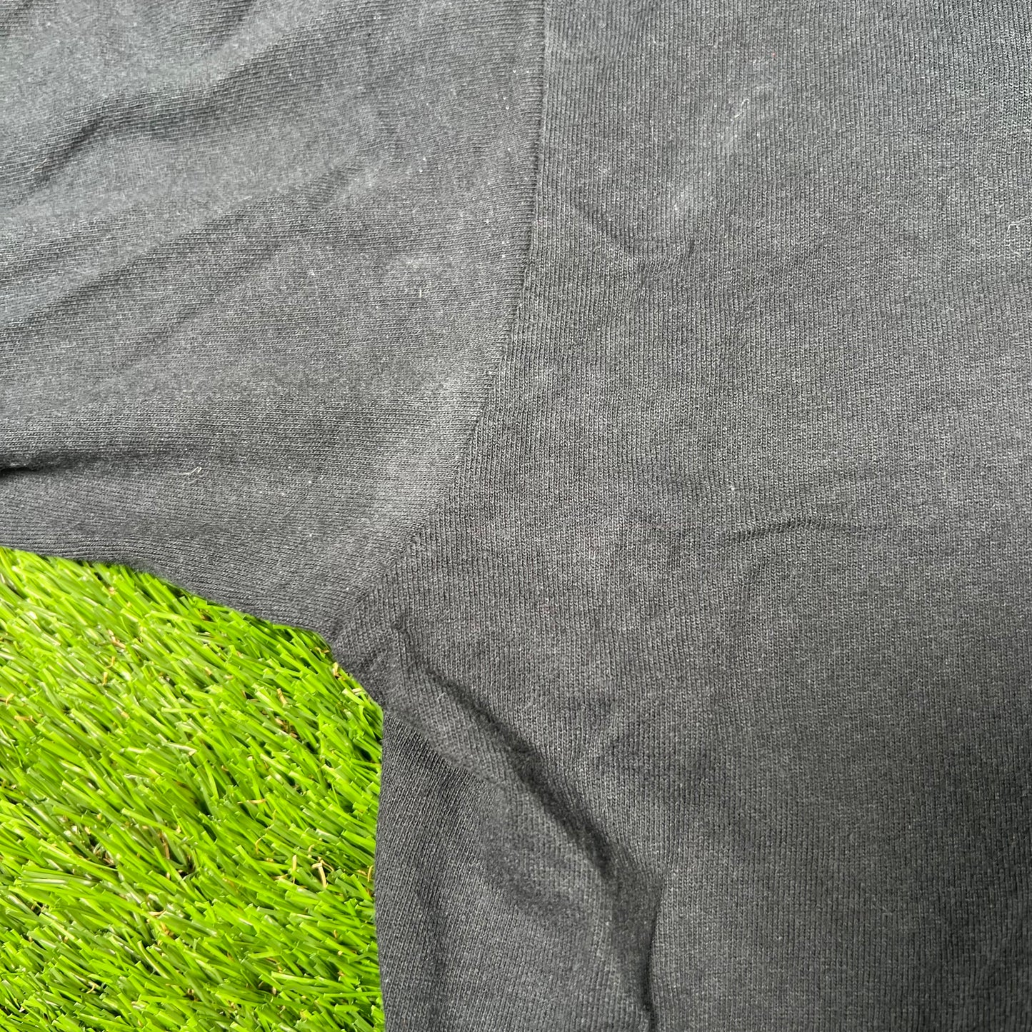 2010s Jordan Michael Jordan Has Overcome Black Tee Size XL USED v16807