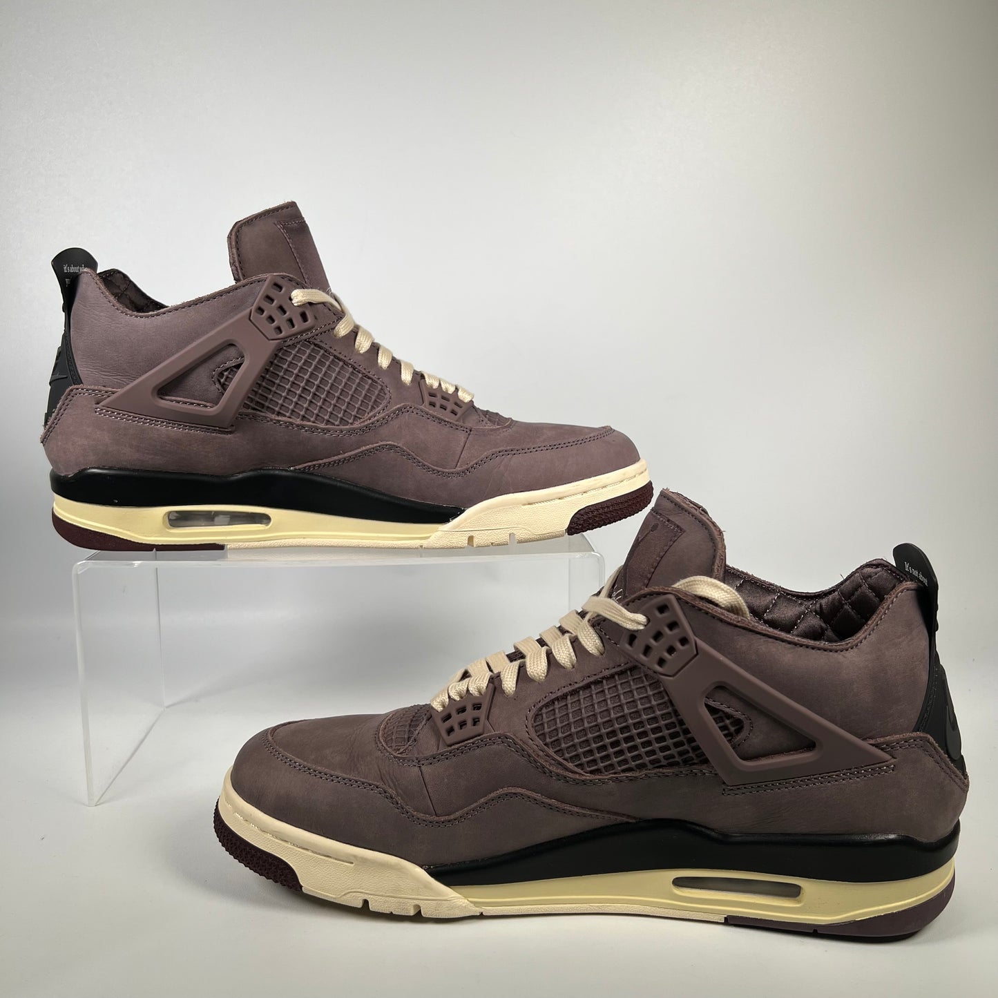 Jordan 4 A Ma Maniere Violet Ore (2022) Size 11.5 USED s18833