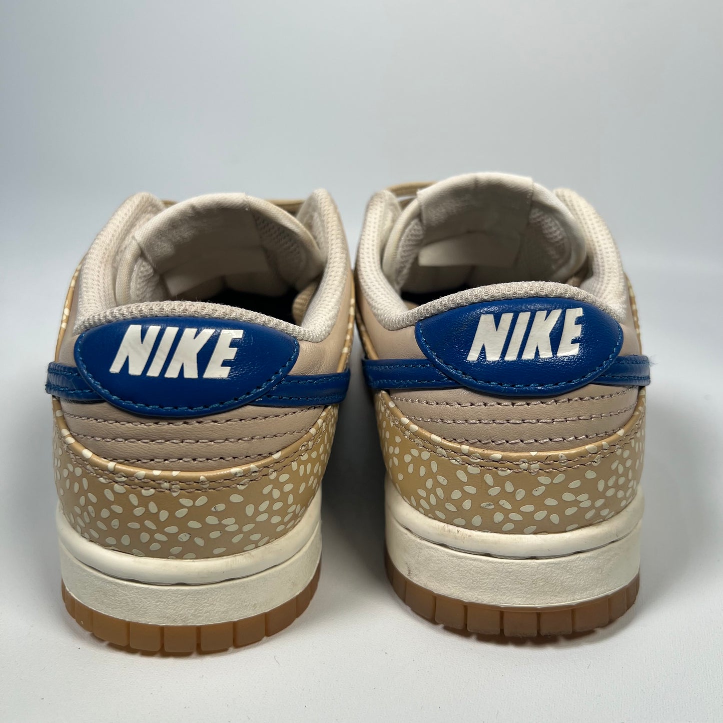 Nike Dunk Low Motreal Bagel Sesame (2023) Size 4.5 USED s17684