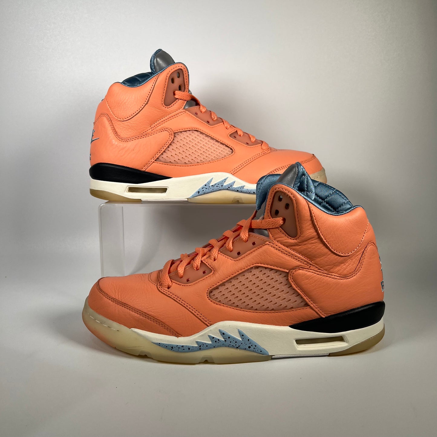 Jordan 5 DJ Khaled We the Best Crimson Bliss Size 10 USED s17327