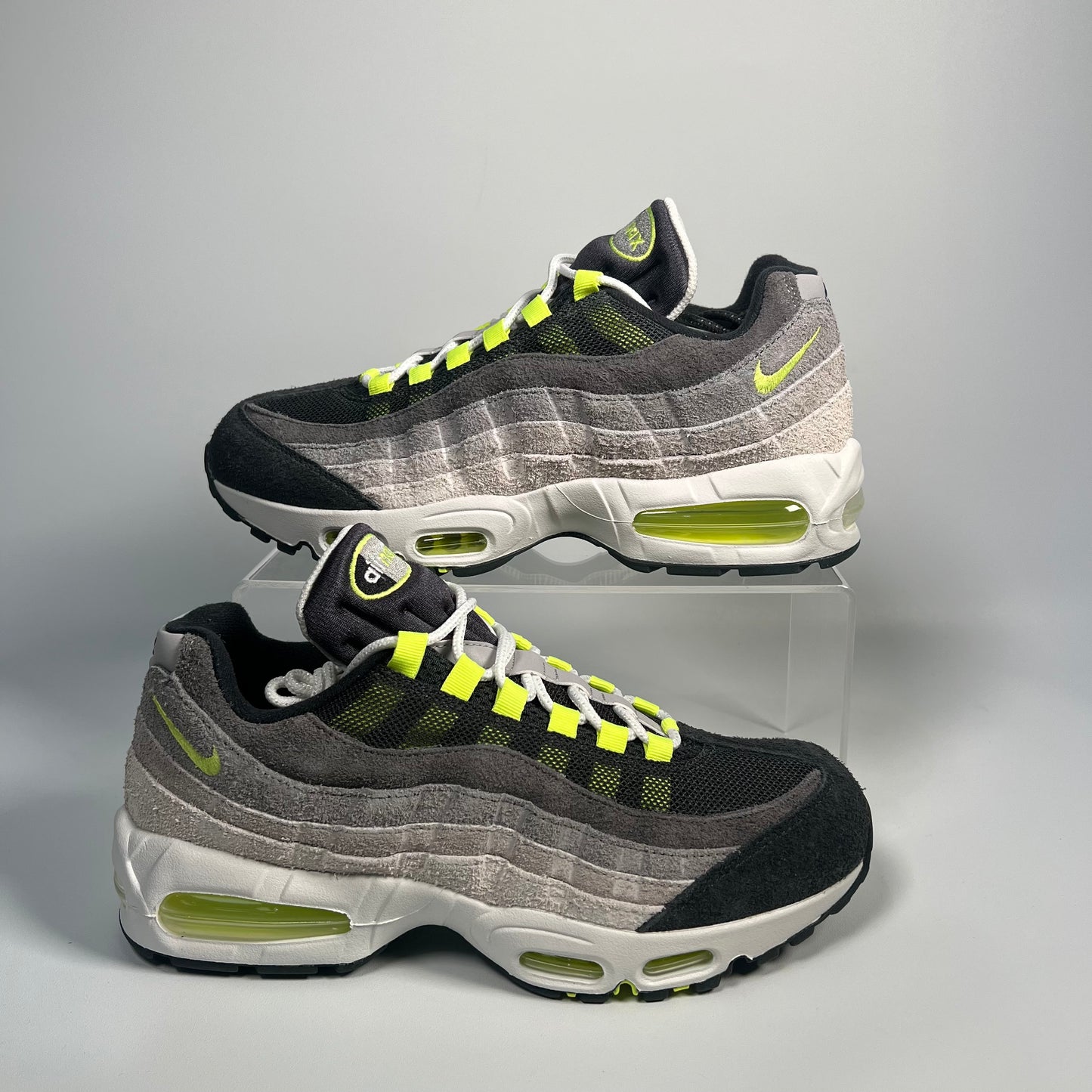 Nike Air Max 95 Reverse Gradient Neon (2025) Size 9 NEW s17606