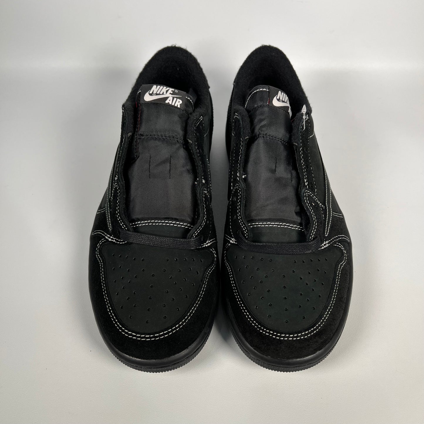 Jordan 1 Low Travis Scott Phantom (2022) Size 9 NEW s17823