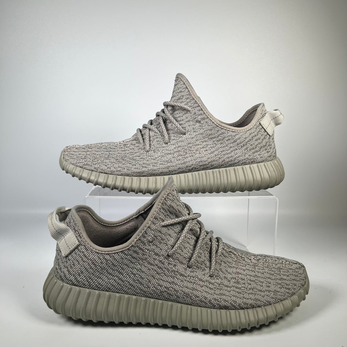 Yeezy 350 Moonrock (2015) Size 12 USED s18376
