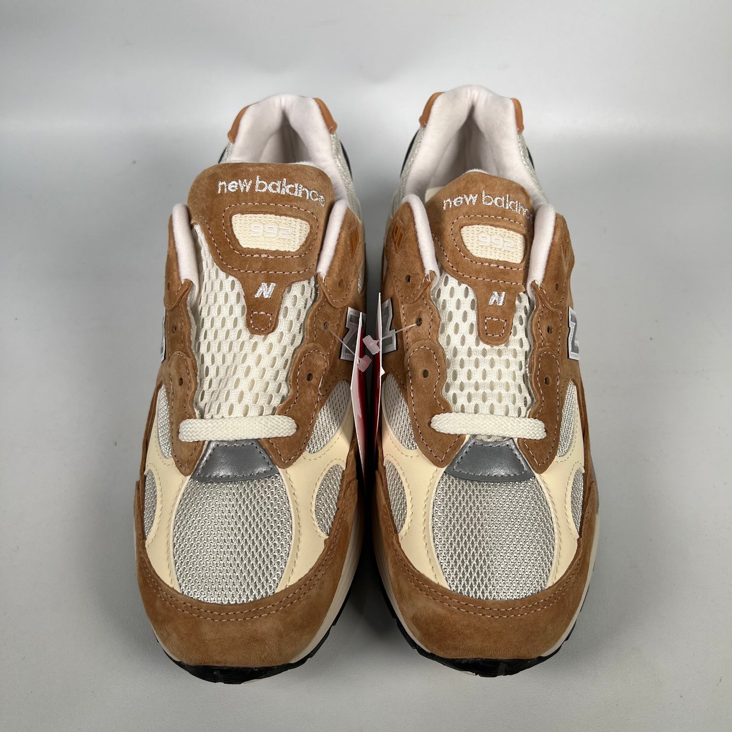 New Balance 992 Sweet Carmel (2025) Size 7.5 NEW s18904