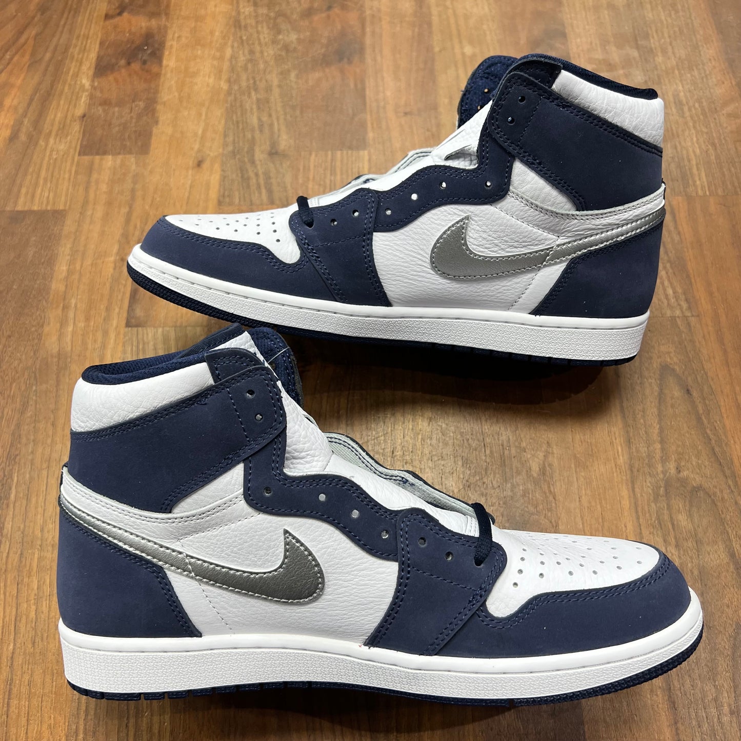 Jordan 1 COJP Midnight Navy 2020 Size 11 NEW s17251