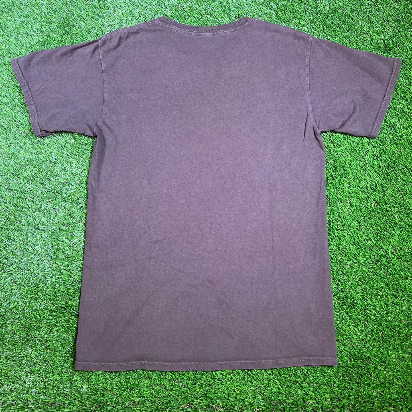 Travis Scott Cactus Jack for Fragment Icons Tee Size Medium USED X14281
