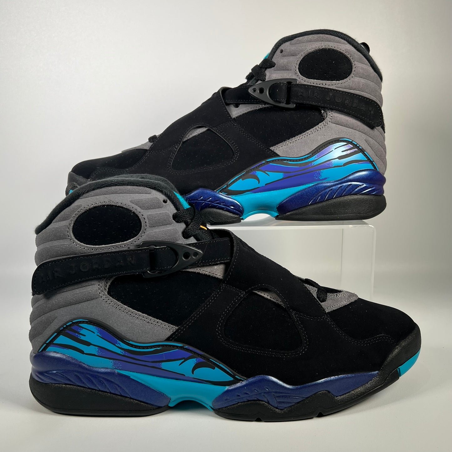 Jordan 8 Aqua 2025 Size 12 NEW s17482
