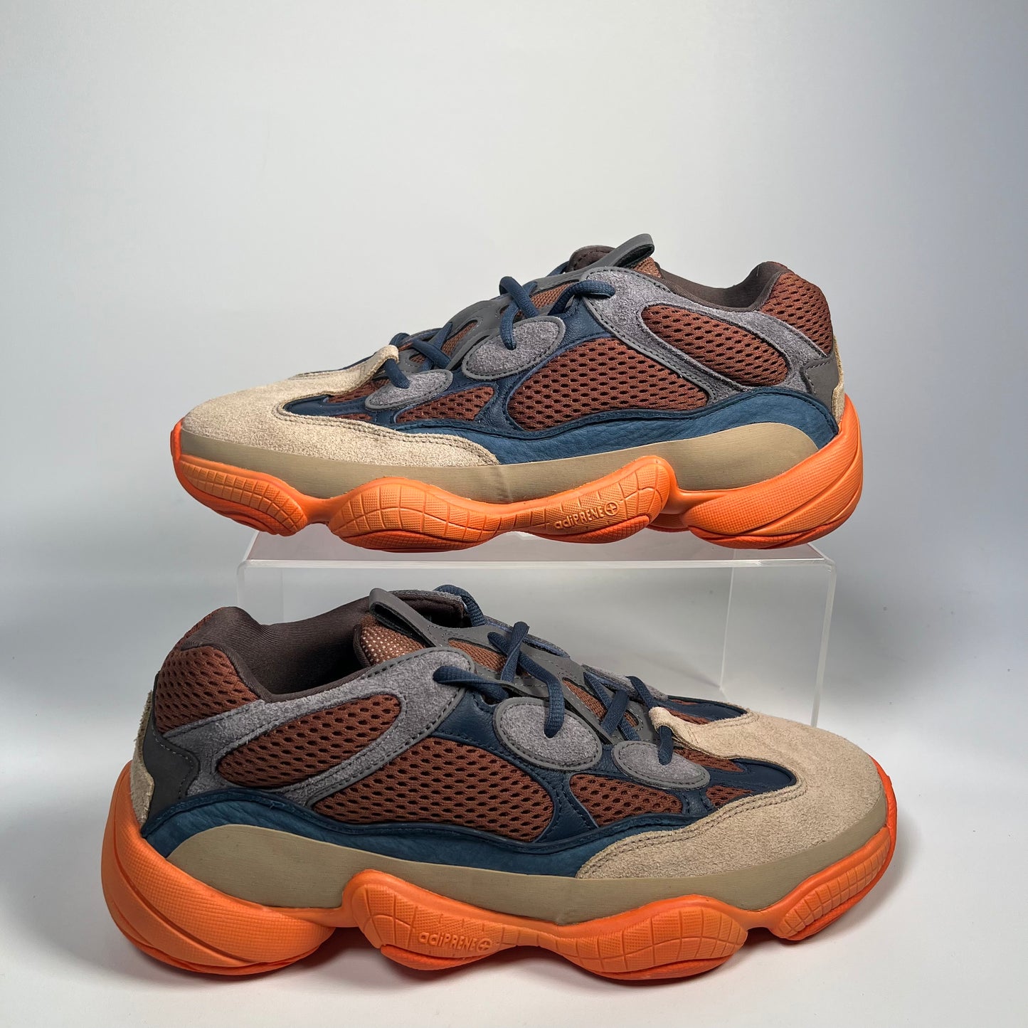 Yeezy 500 Enflame (2021) Size 11 USED s17654