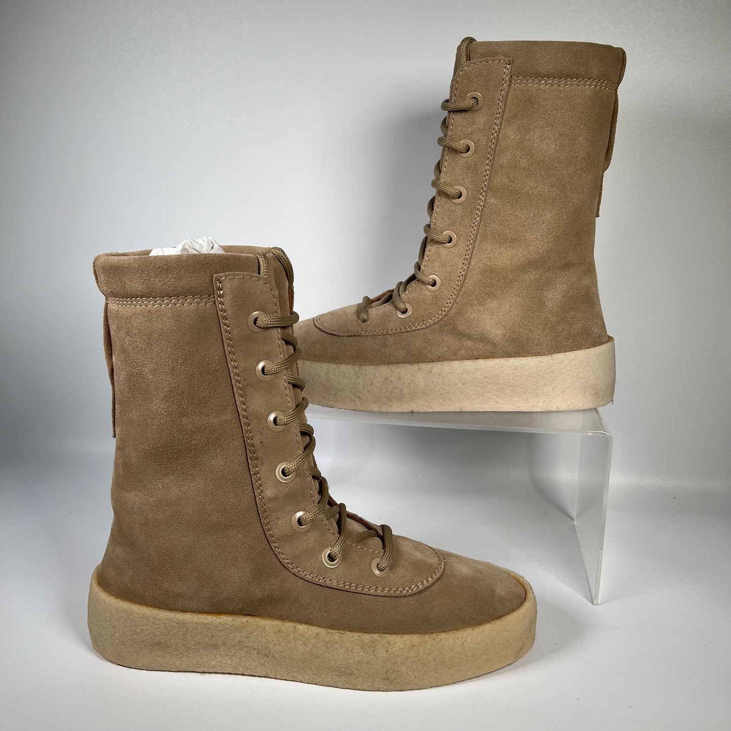 Yeezy Season 2 Crepe Boot DS Size 6.5 NEW s12900
