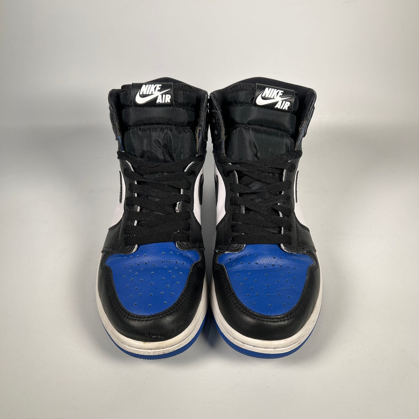 Jordan 1 High Royal Toe (2020) Size 8.5 USED s17958