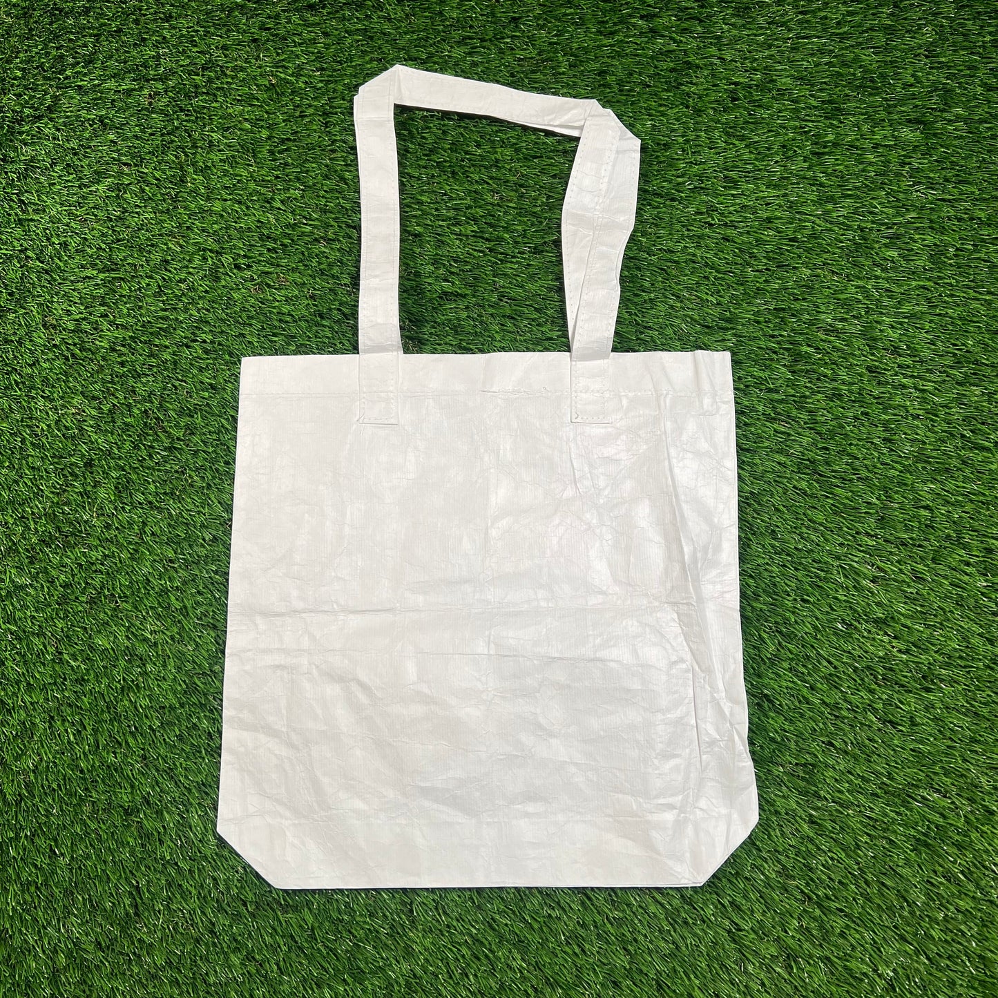 Supreme Nylon White Gift Tote Bag (2016) NEW x16344