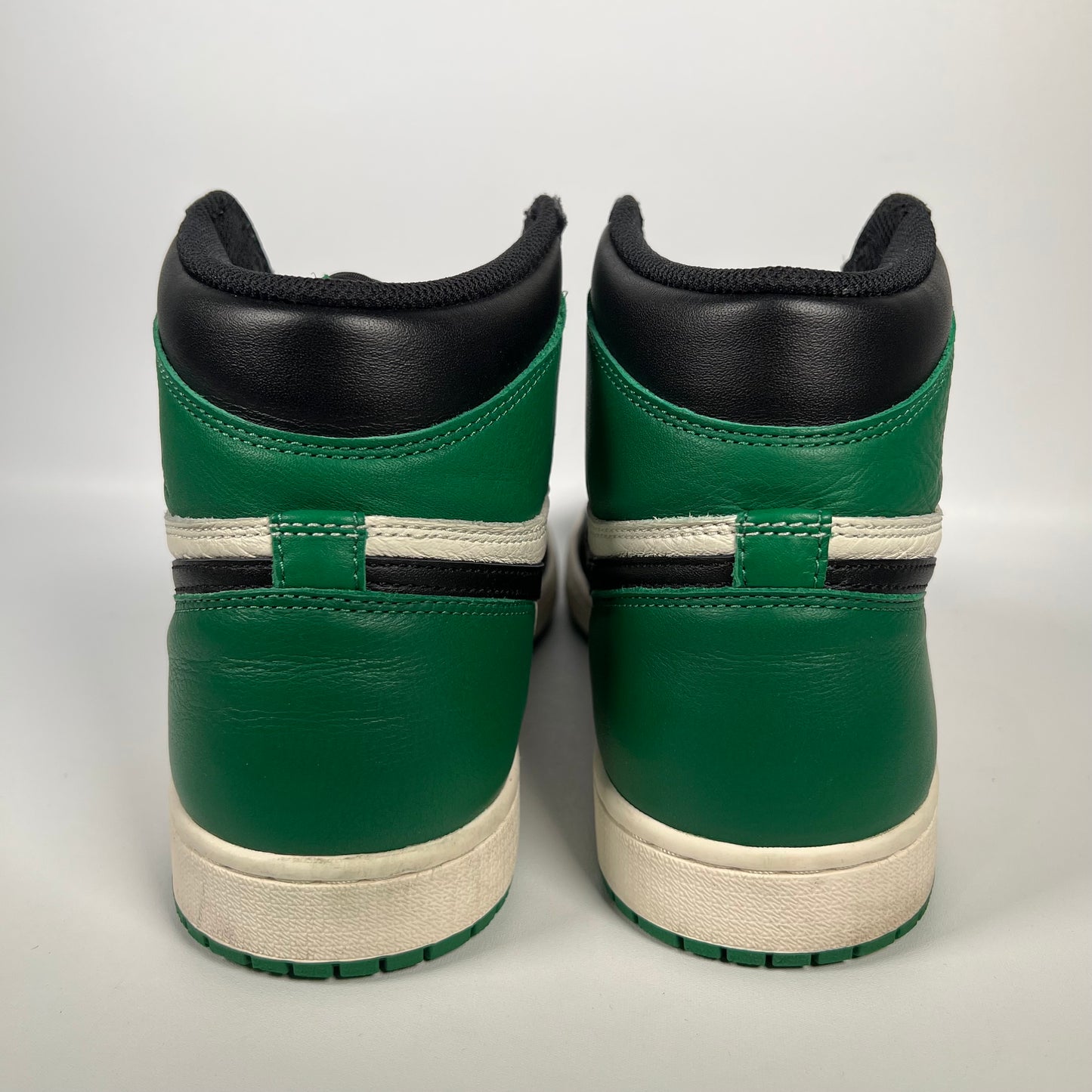 Jordan 1 High Pine Green (2018) Size 11.5 USED s17915