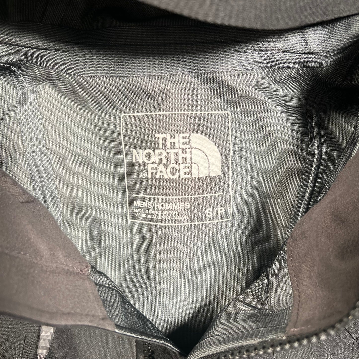 The North Face Black Gor-Tex Jacket Size Small NEW x16512