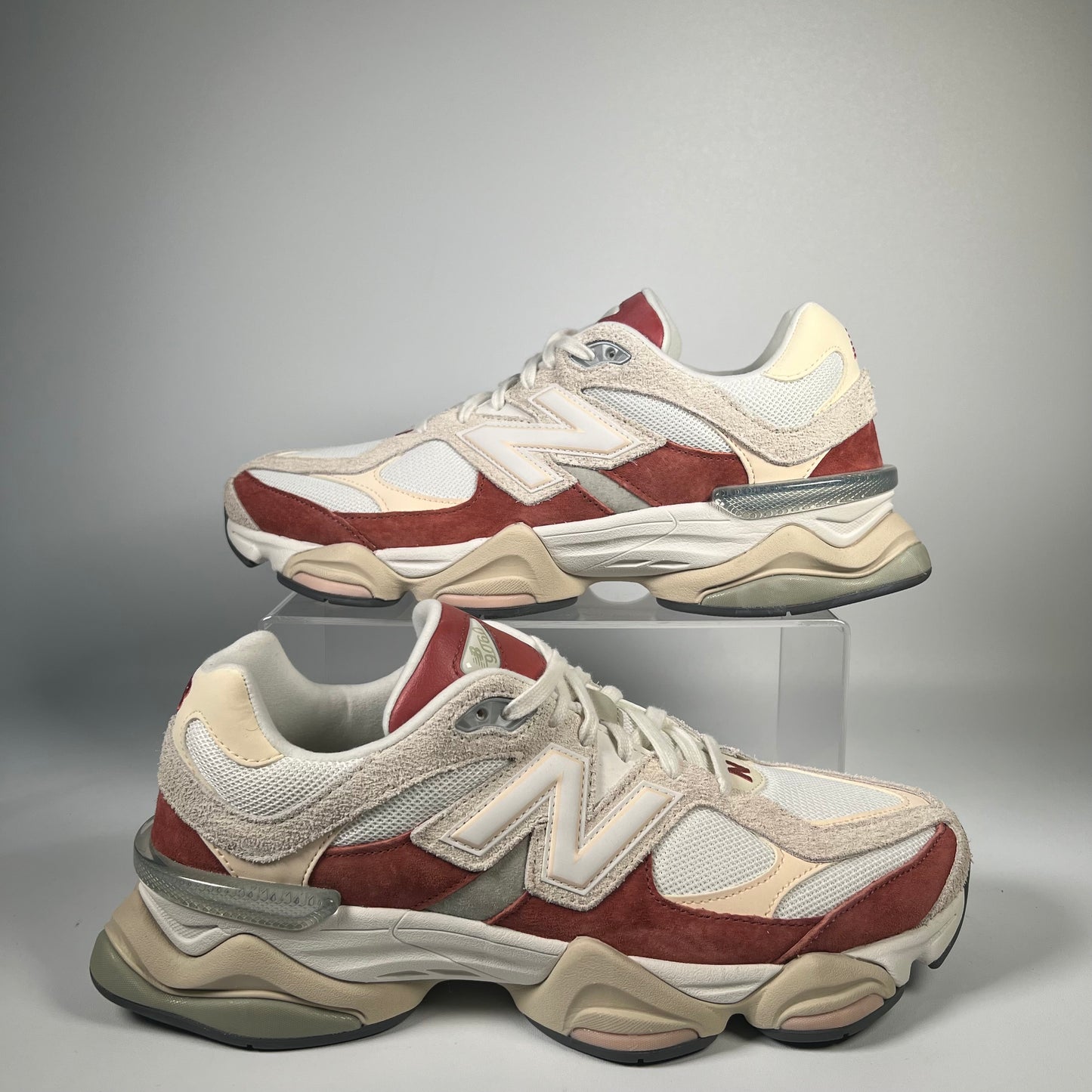New Balance 9060 Festival Pack Clay (2024) Size 12 USED s18507