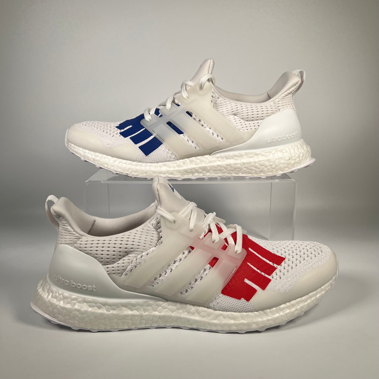 Adidas x Undefeated Ultraboost Stars and Stripes (2019) Size 11.5 NEW s18044