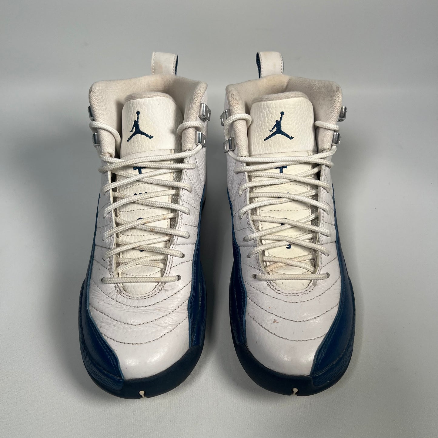 Jordan 12 French Blue (2016) Size 4.5y USED s17540