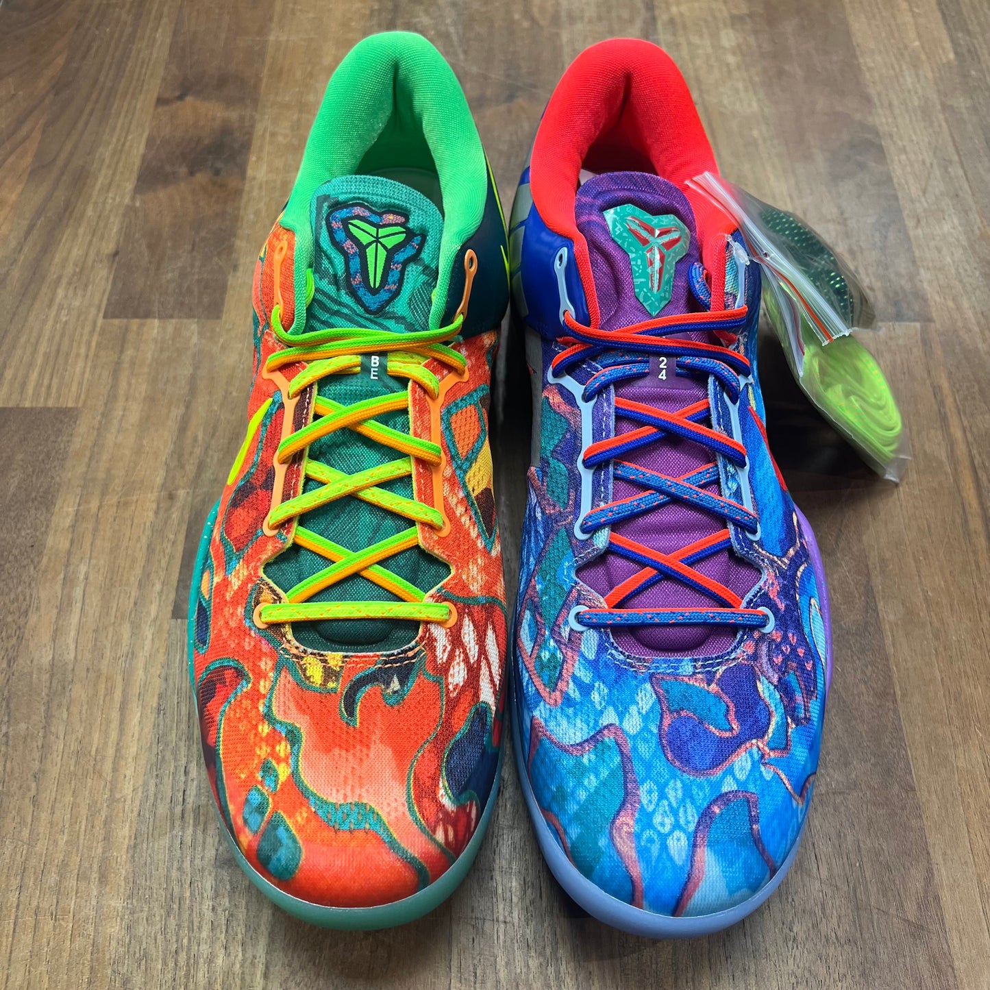 Nike Kobe 8 Protro What The (2025) SIZE 13 New S16993